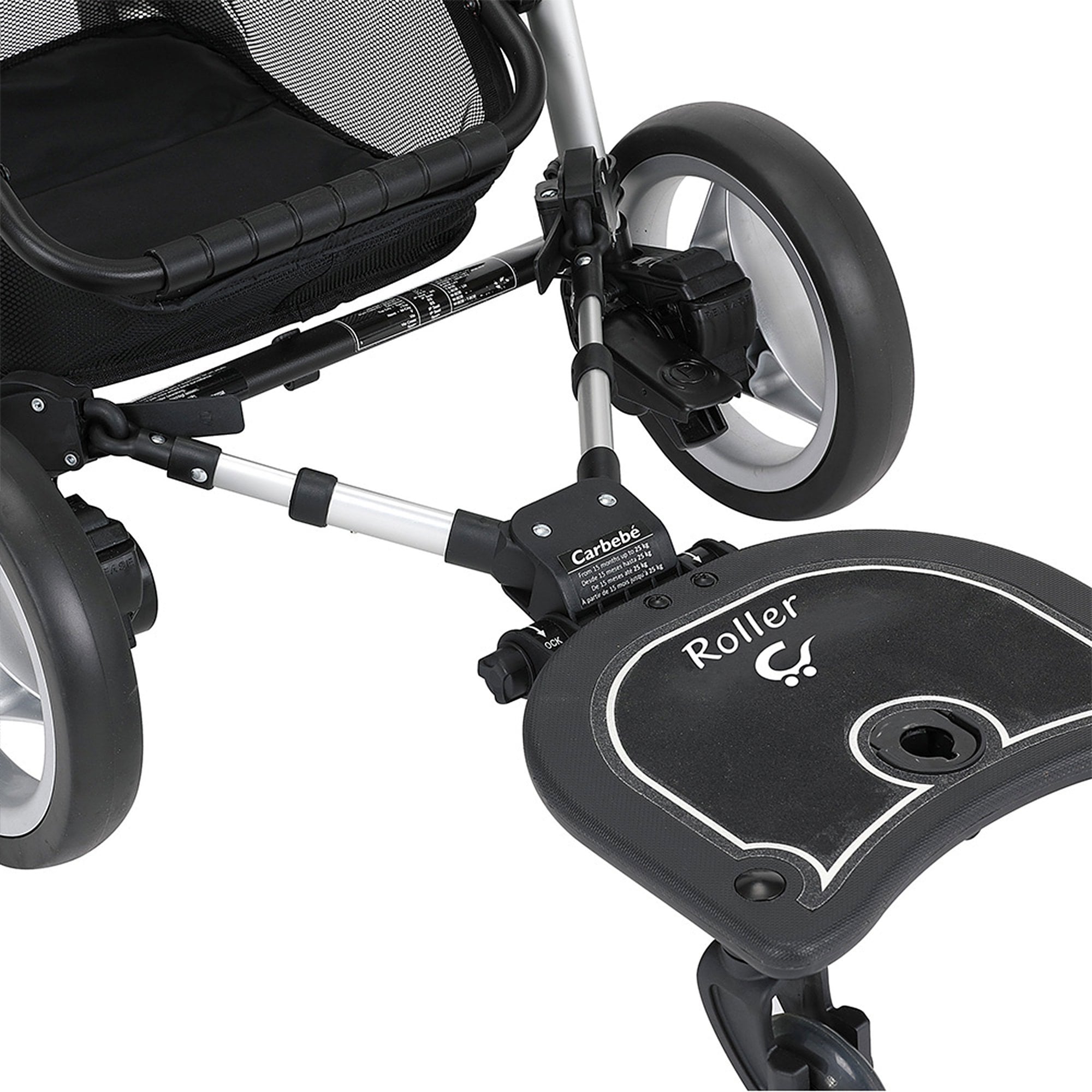Bebecar CarBébé Roller+ Buggy Board