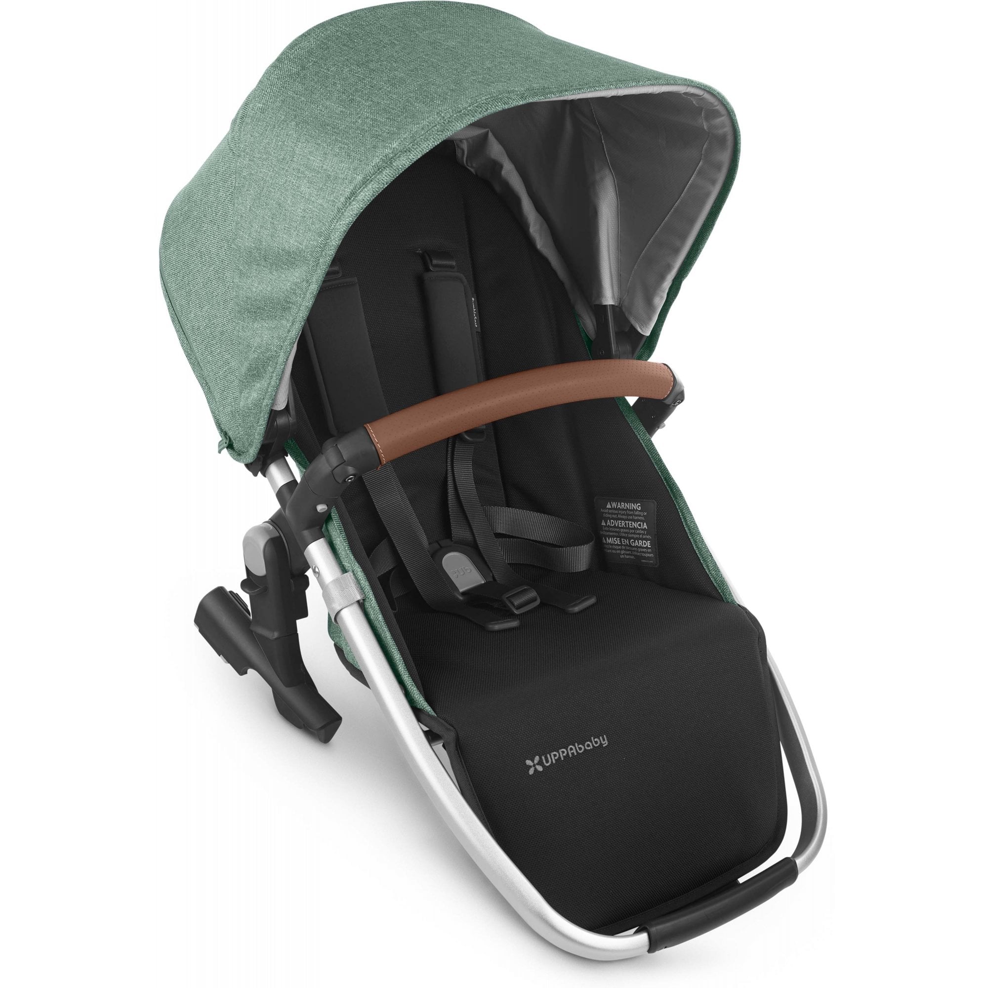 Uppababy Vista V2 Rumble Seat Emmett