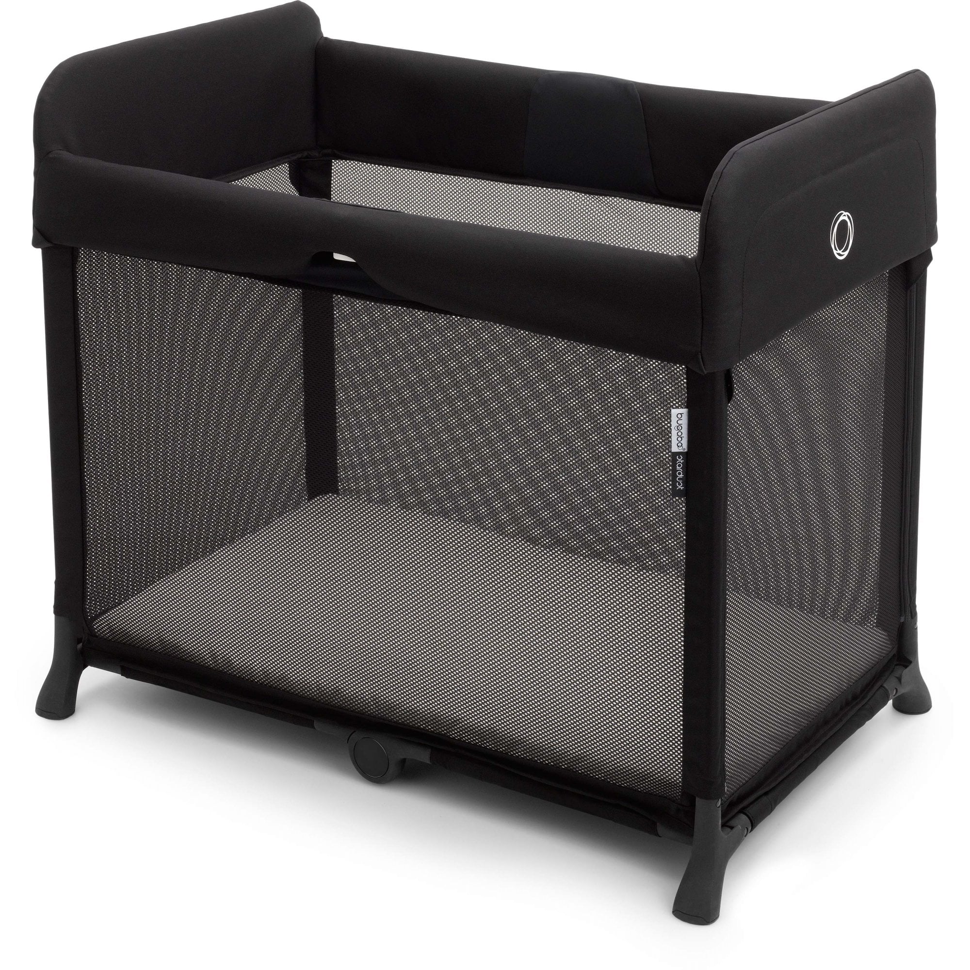 Bugaboo Stardust Travel Cot Black