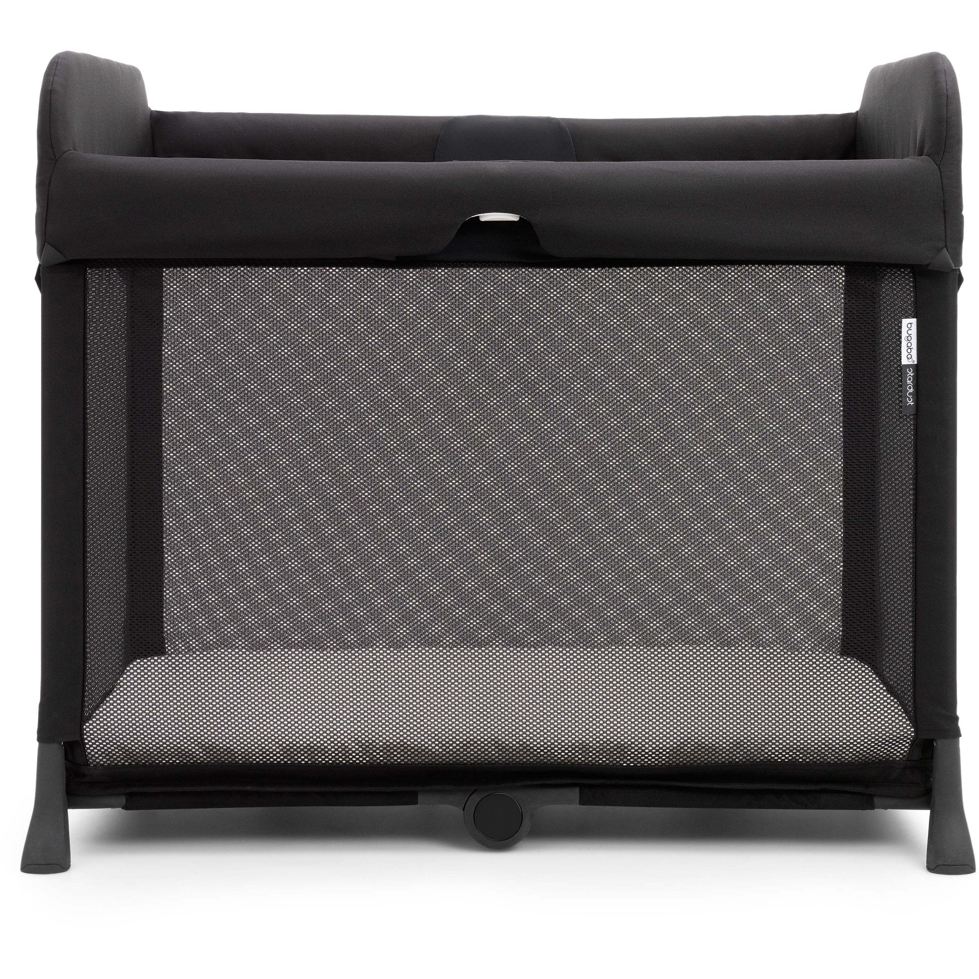 Bugaboo Stardust Travel Cot Black