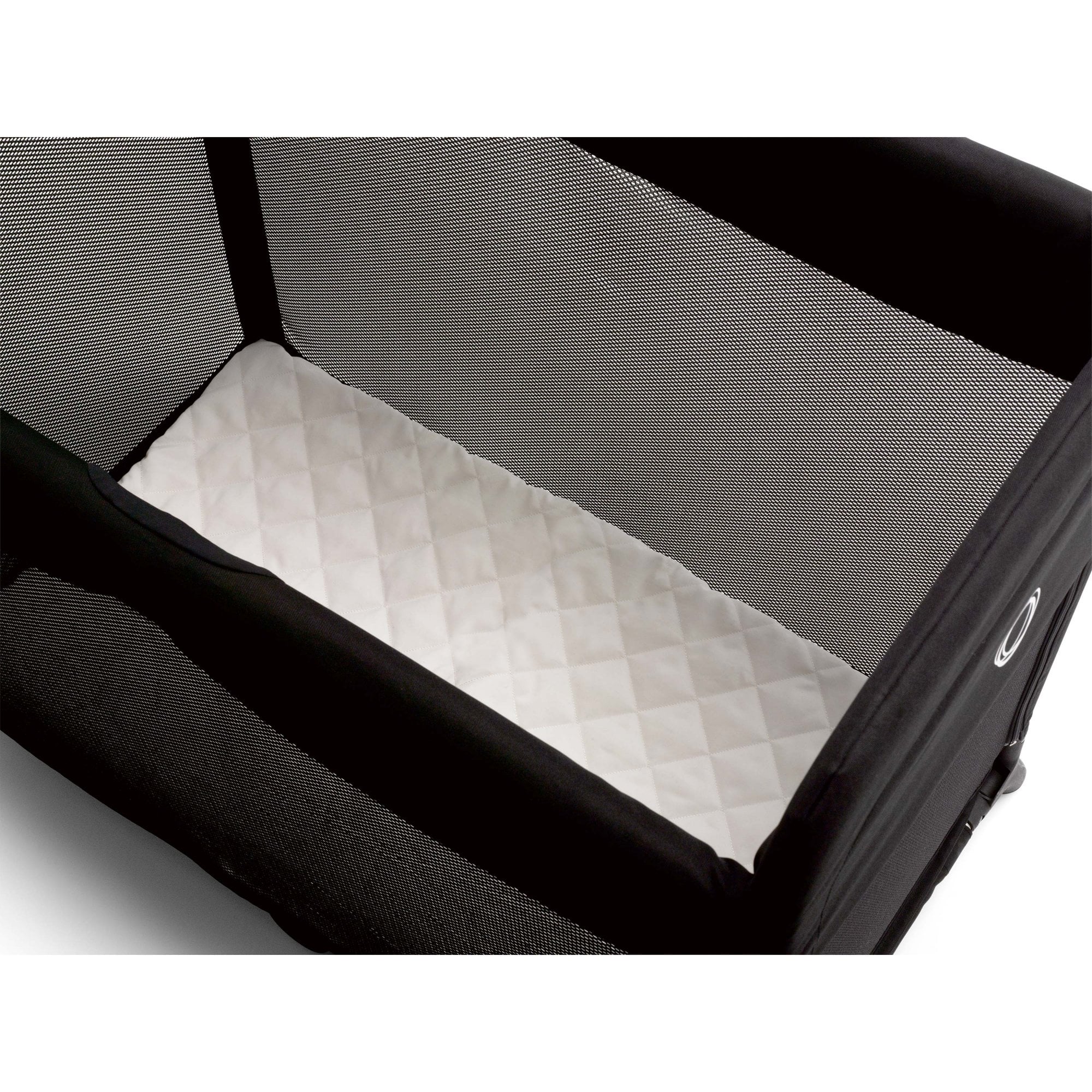 Bugaboo Stardust Travel Cot Black