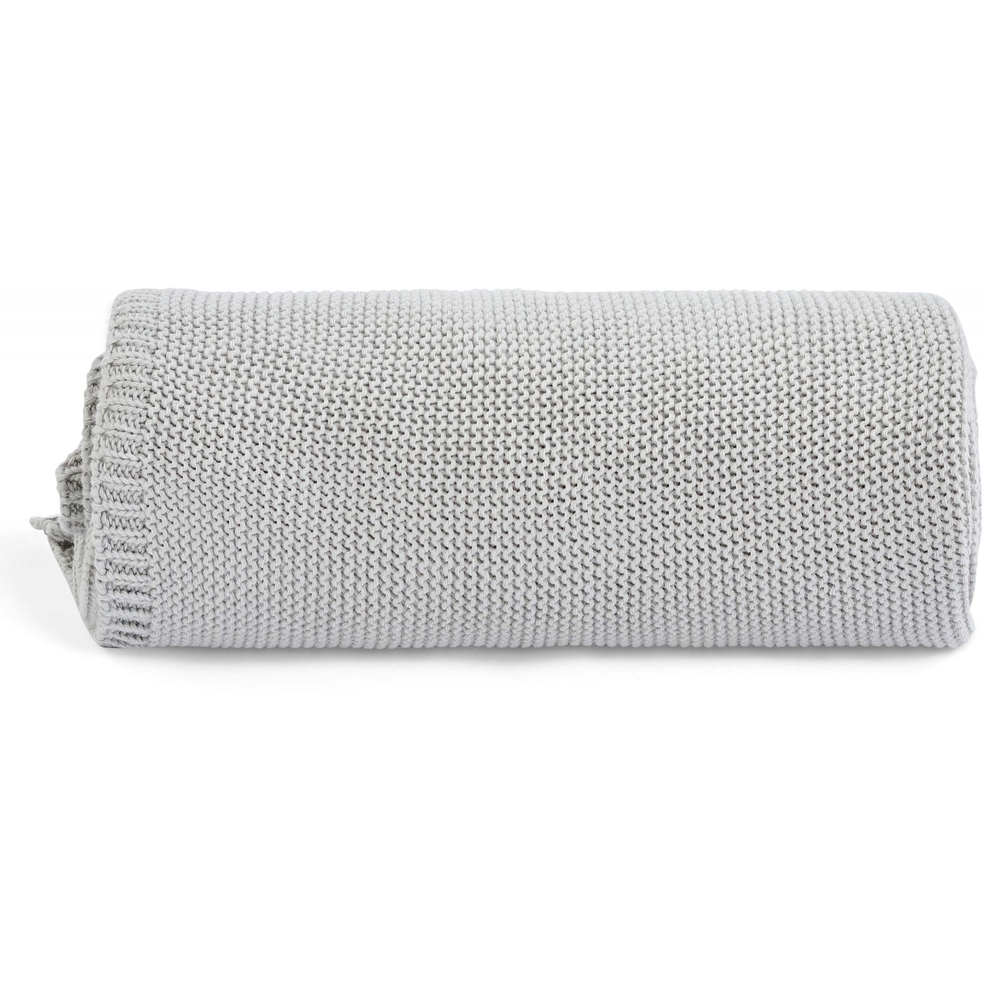 Snuz Crib 3 Piece Bedding Set Core Grey