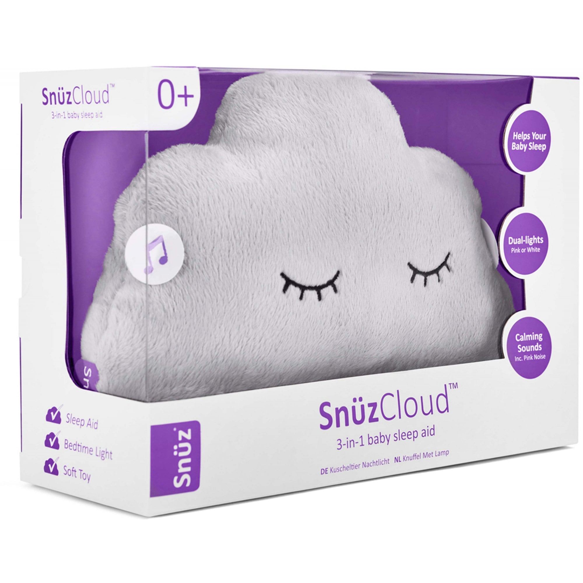 Snuz SnuzCloud Baby Sleep Aid