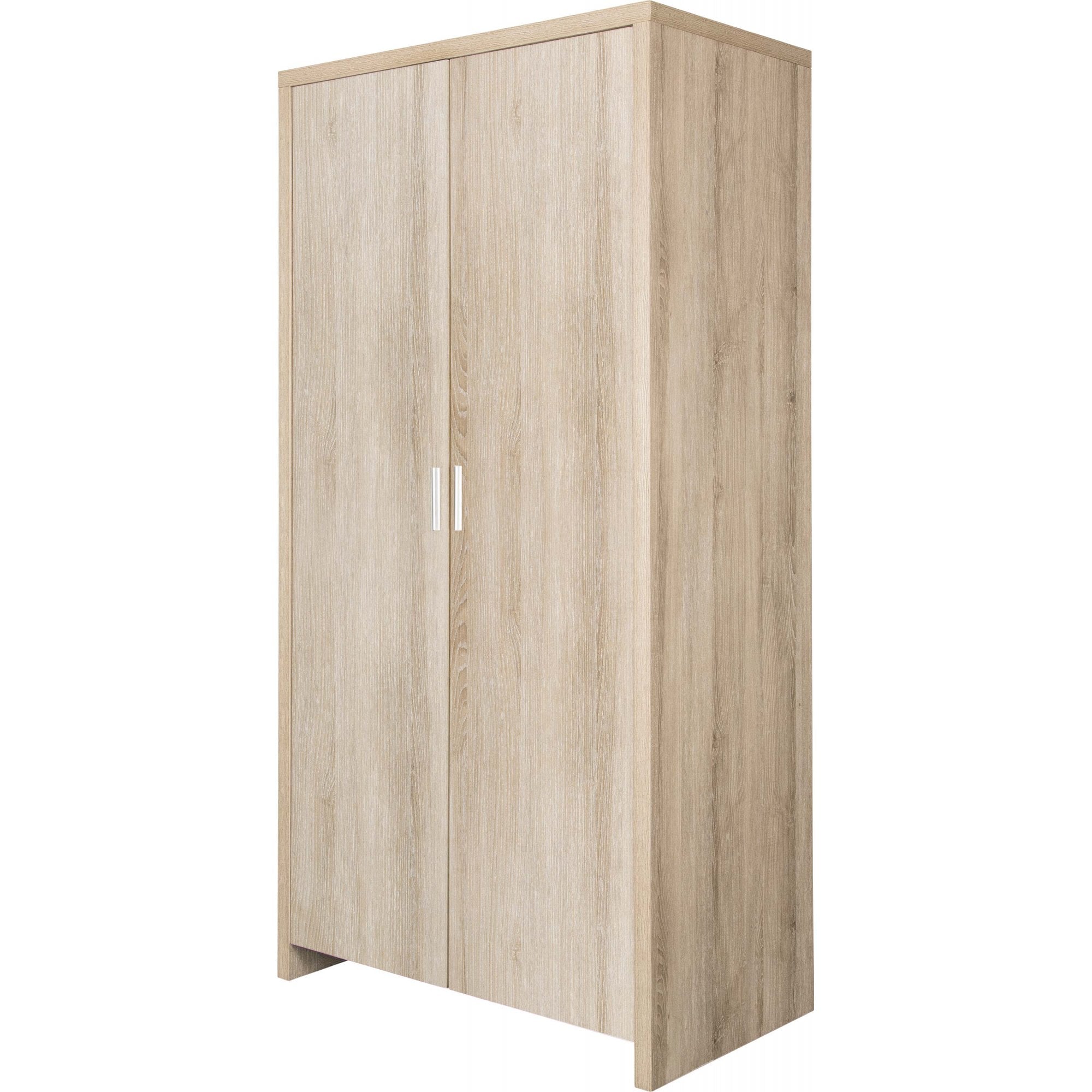 Tutti Bambini Modena 3 Piece Nursery Set Oak