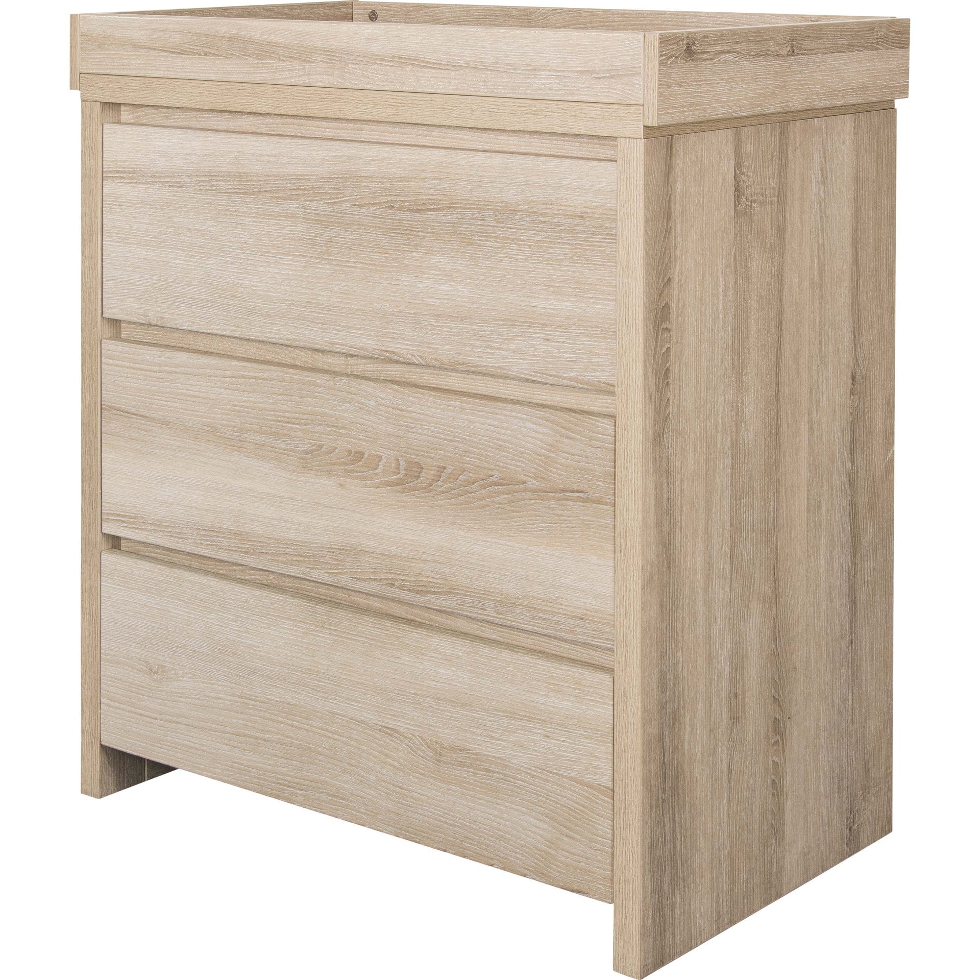 Tutti Bambini Modena 3 Piece Nursery Set Oak