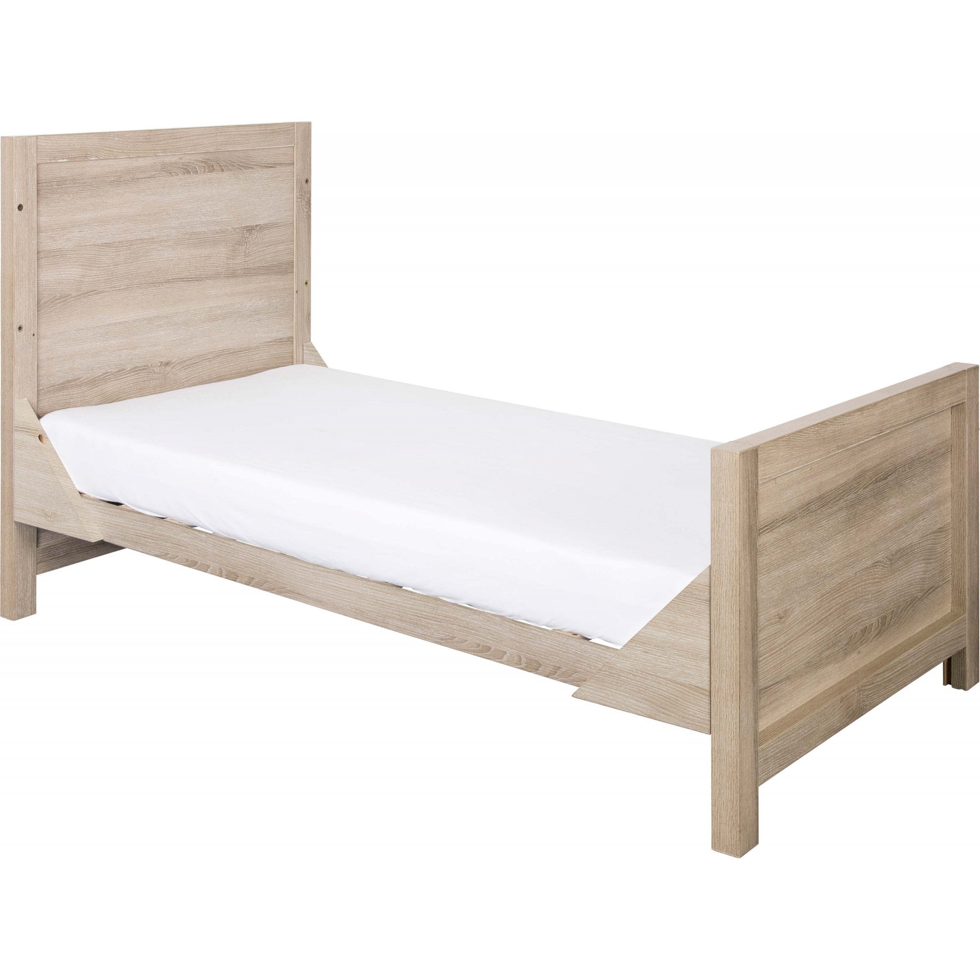 Tutti Bambini Modena 3 Piece Nursery Set Oak