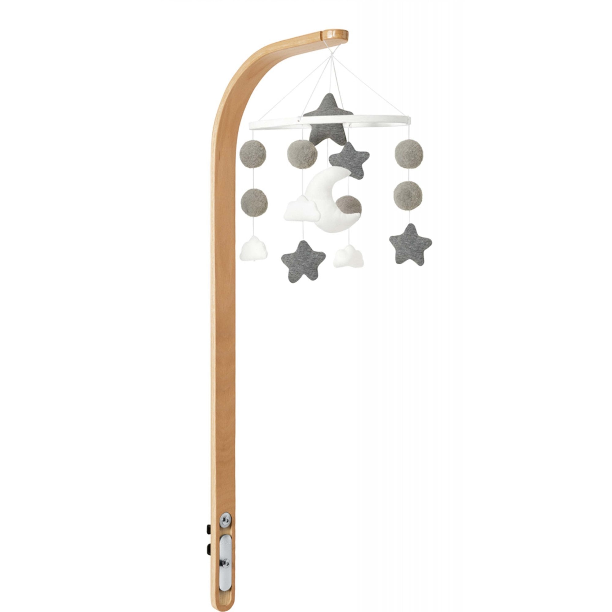 SNUZ Decorative Crib/Cot Mobile Natural