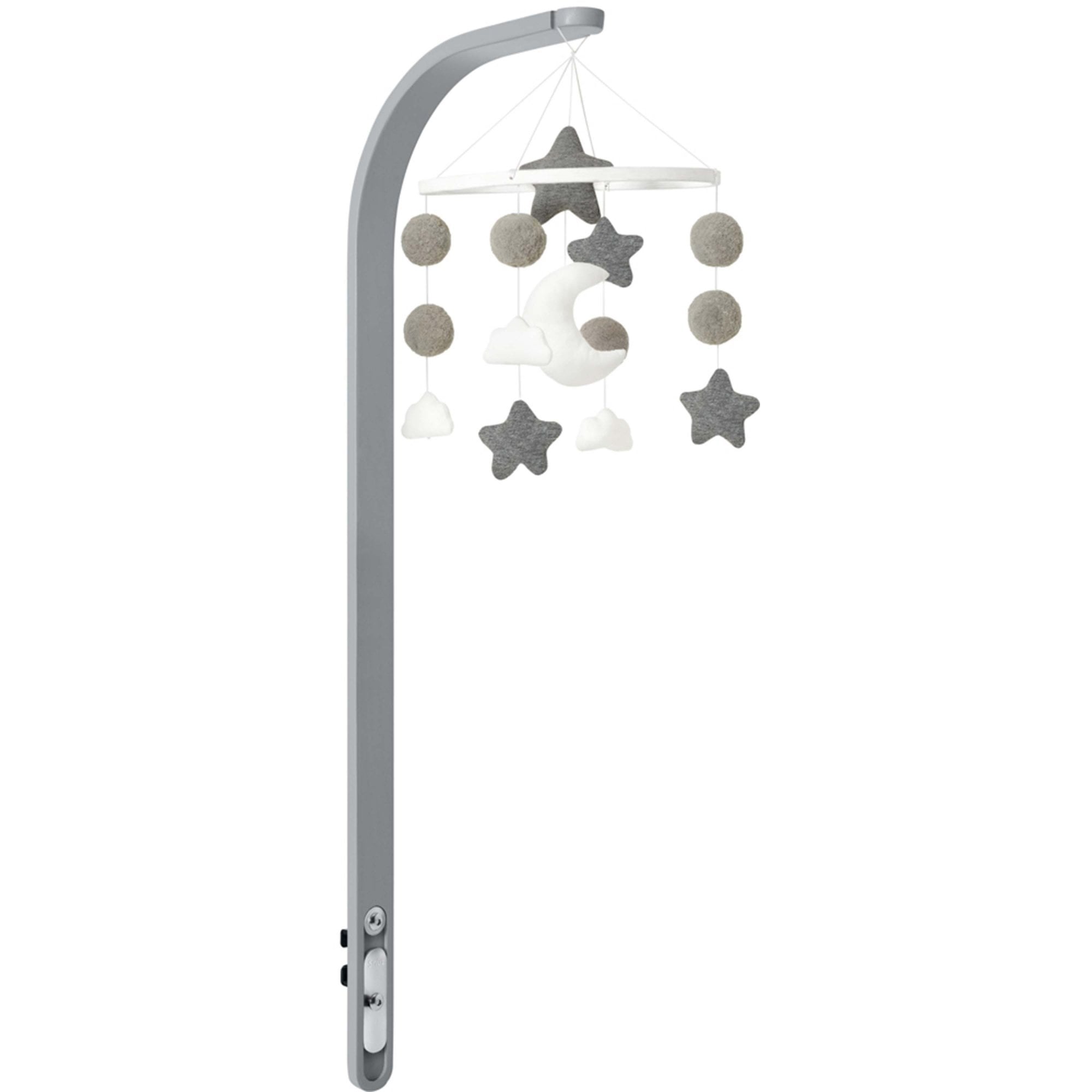 SNUZ Decorative Crib/Cot Mobile Dove