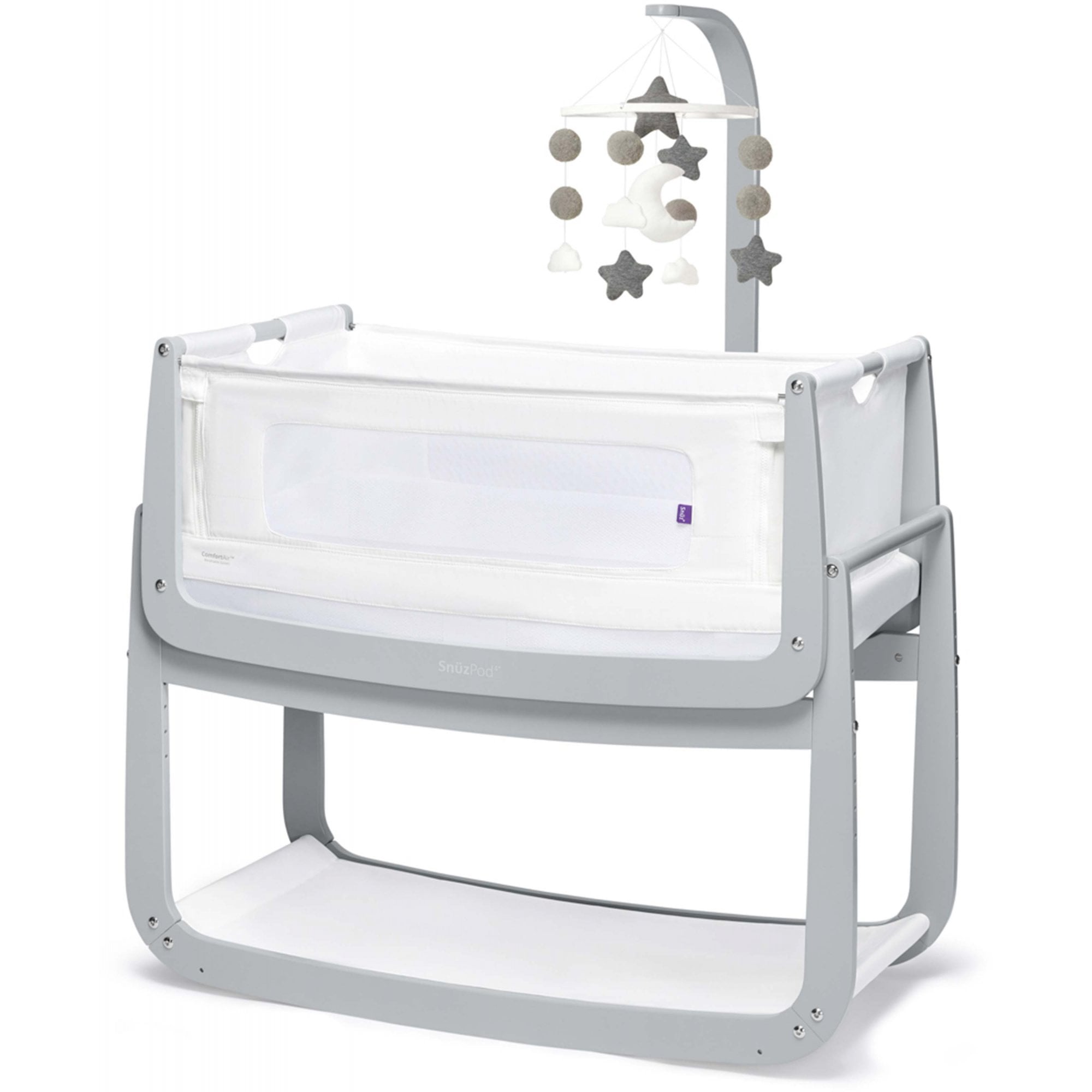 SNUZ Decorative Crib/Cot Mobile Dove