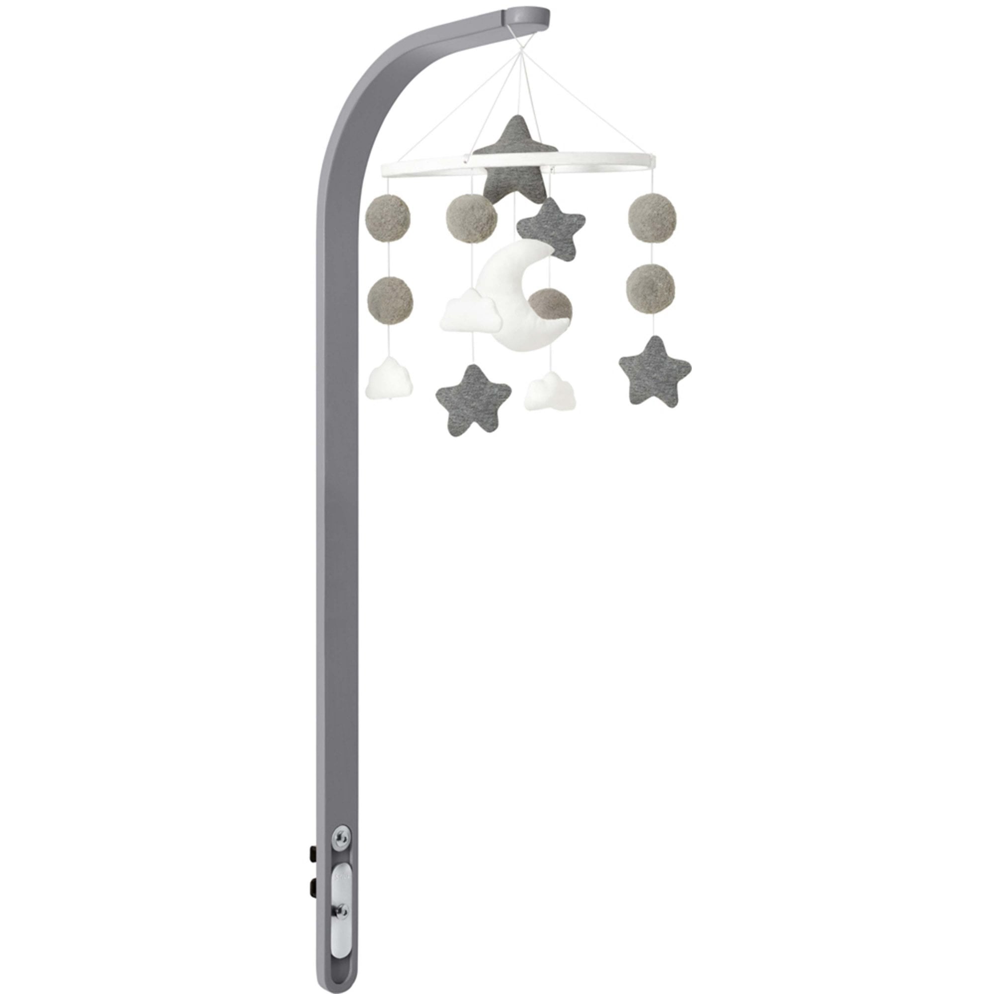 SNUZ Decorative Crib/Cot Mobile Urban