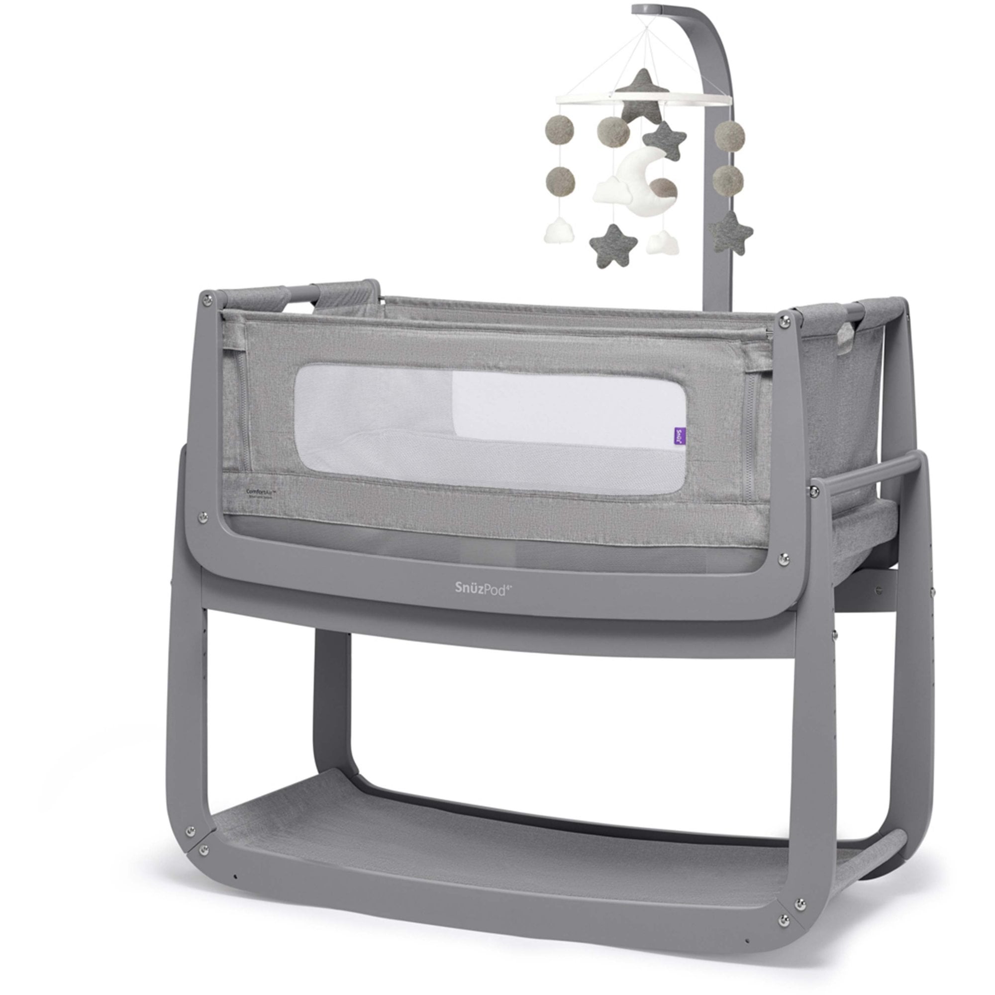 SNUZ Decorative Crib/Cot Mobile Urban