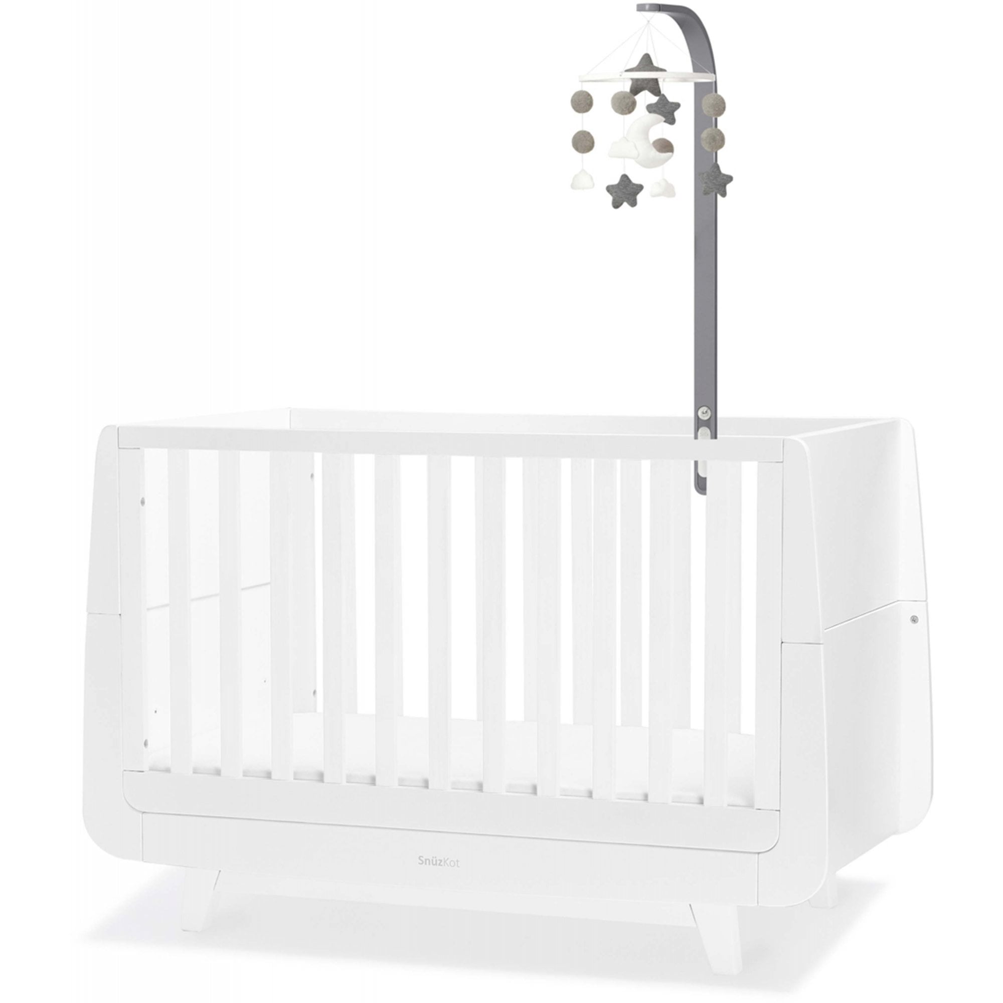 SNUZ Decorative Crib/Cot Mobile Urban