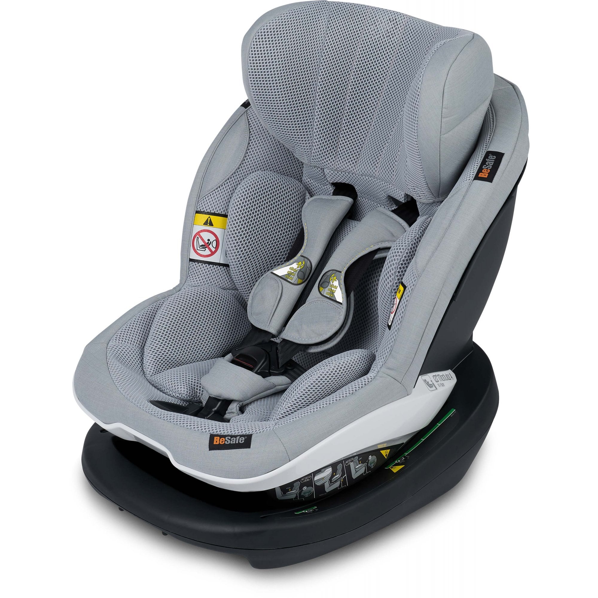 BeSafe iZi Modular A X1 i-Size Car Seat Peak Mesh