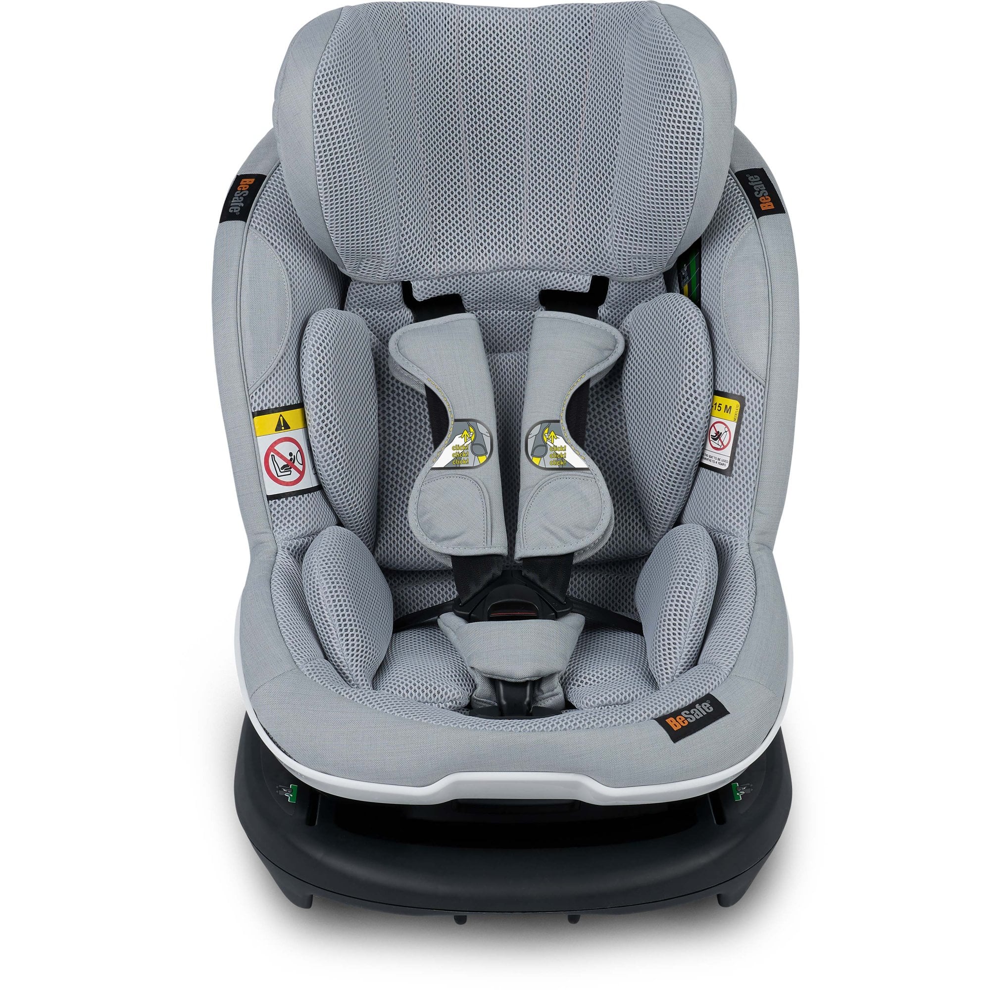 BeSafe iZi Modular A X1 i-Size Car Seat Peak Mesh