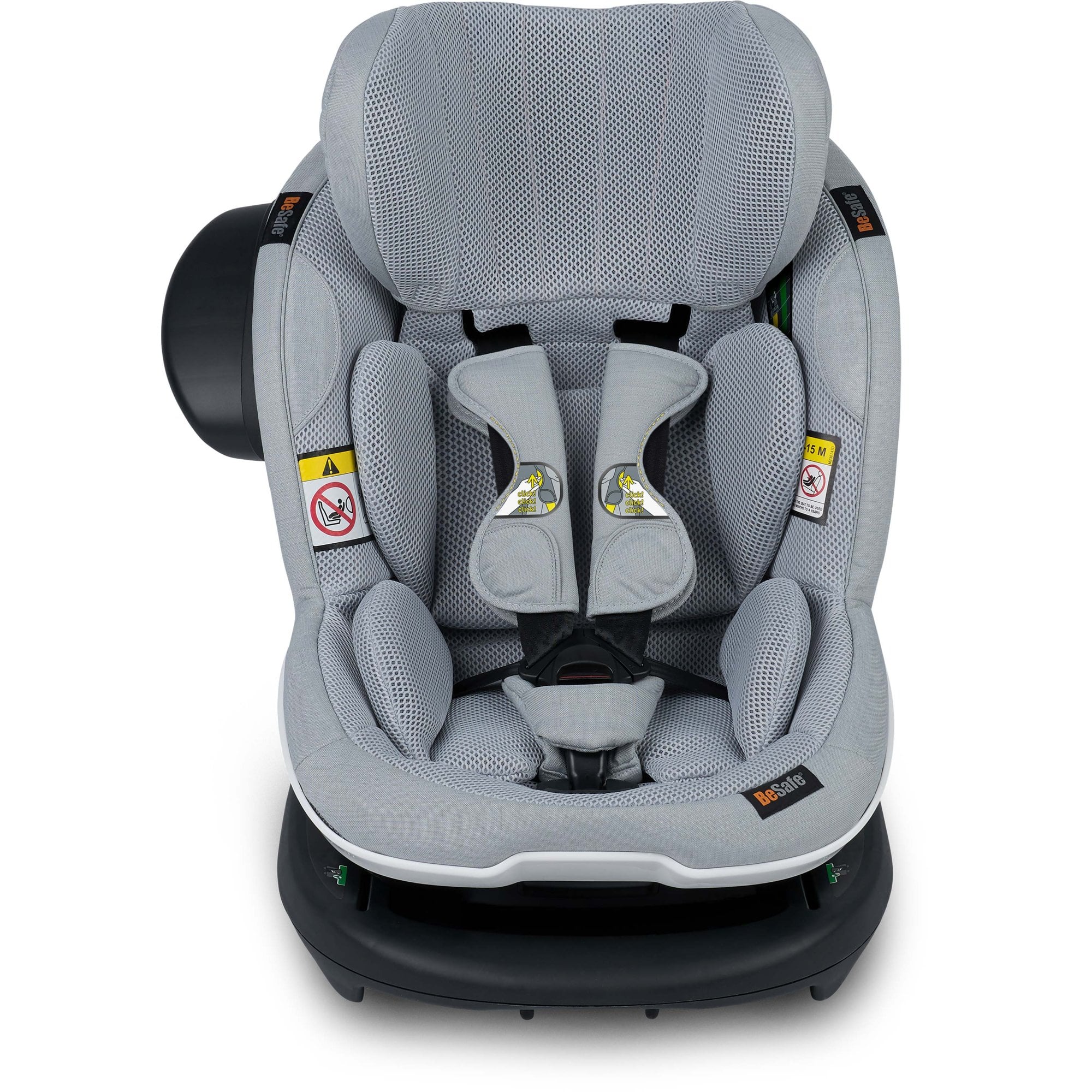 BeSafe iZi Modular A X1 i-Size Car Seat Peak Mesh