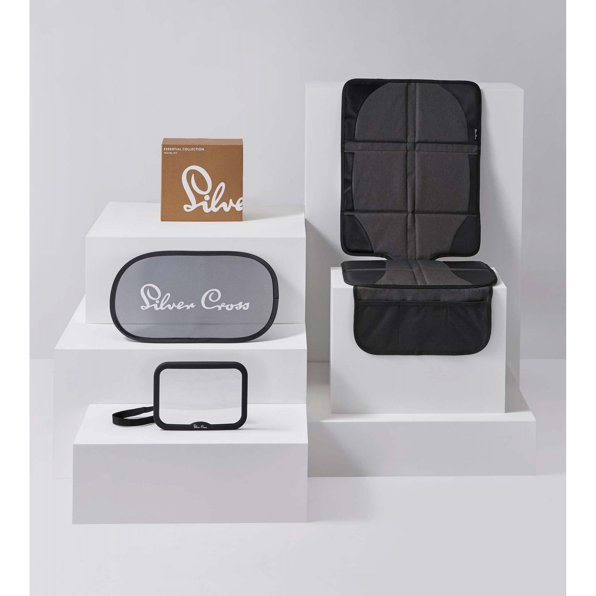 Silver Cross Car Safety Essentials Travel Kit