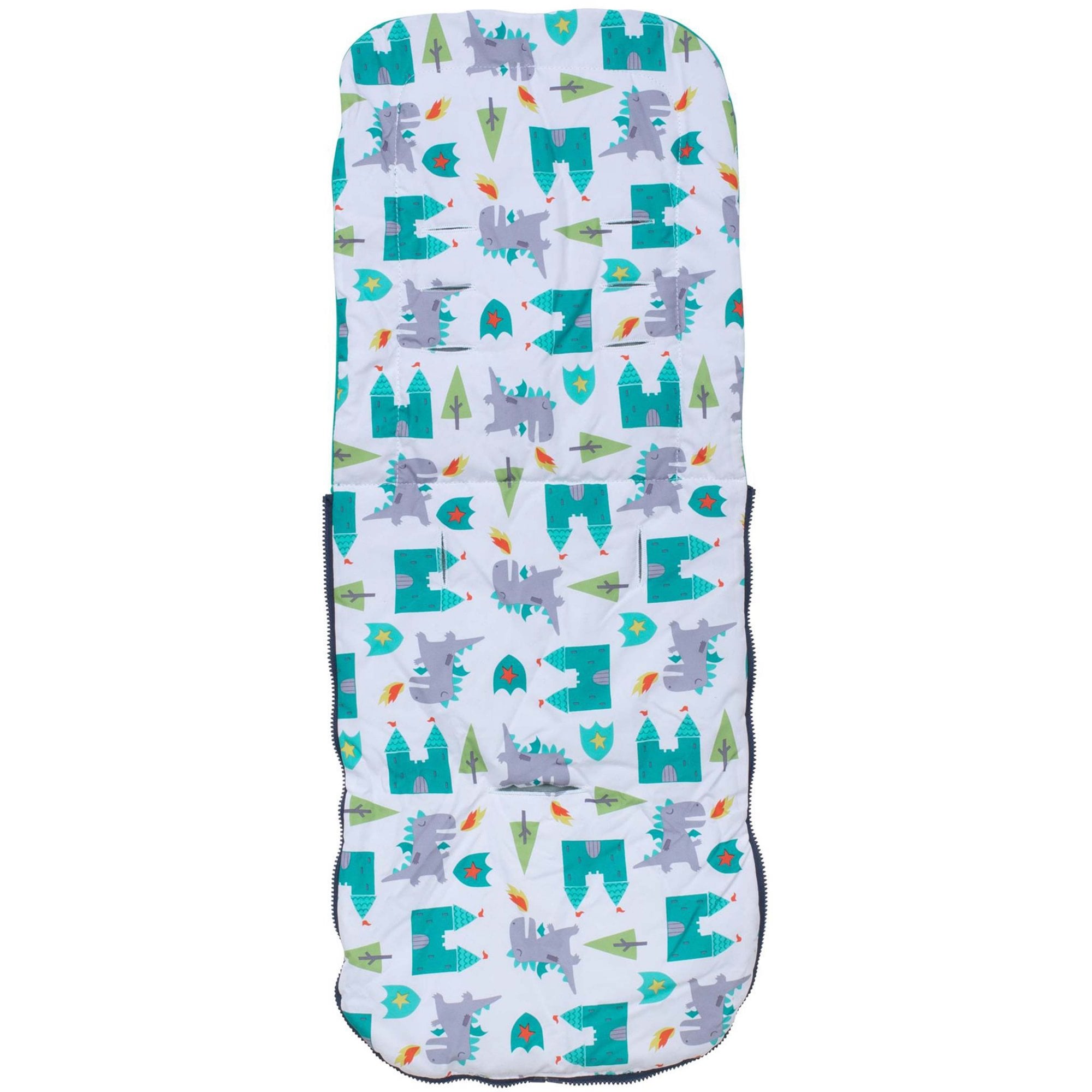 Cosatto Supa 3 Pushchair Dragon Kingdom