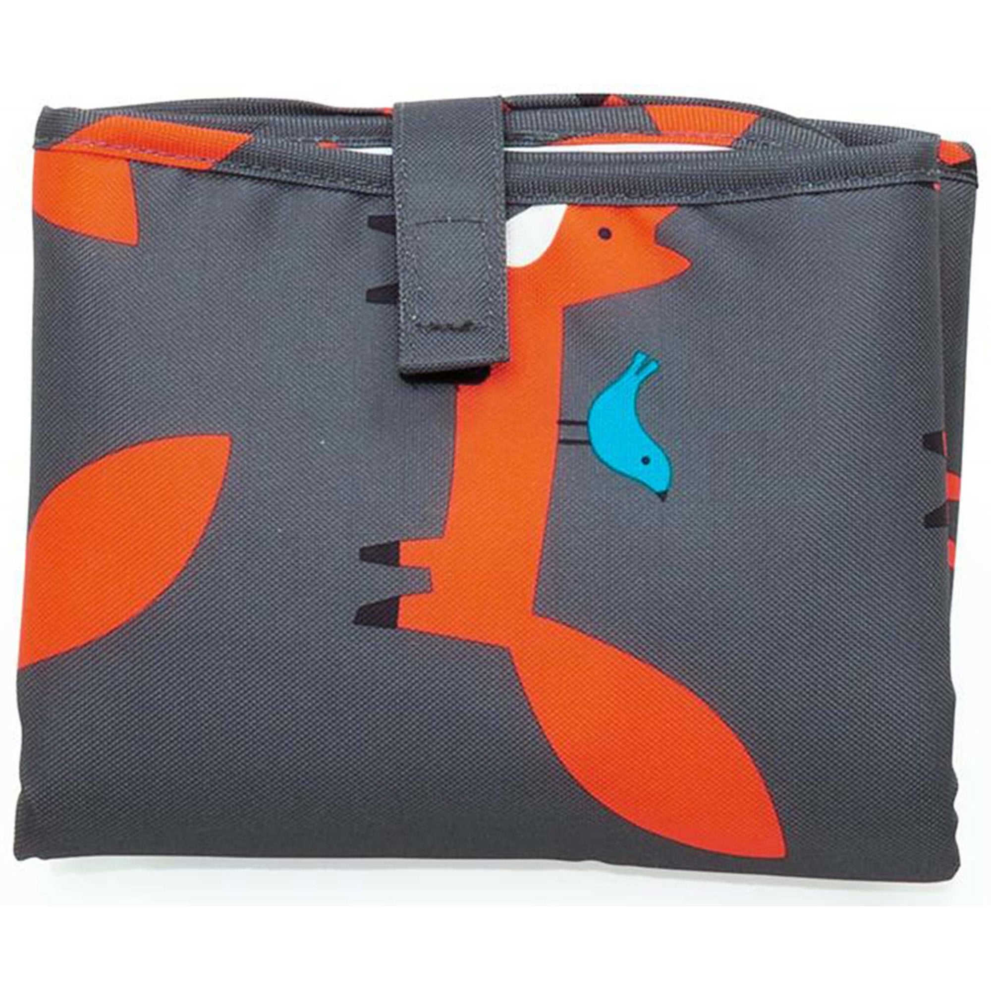 Cosatto Deluxe Changing Bag Charcoal Mister Fox