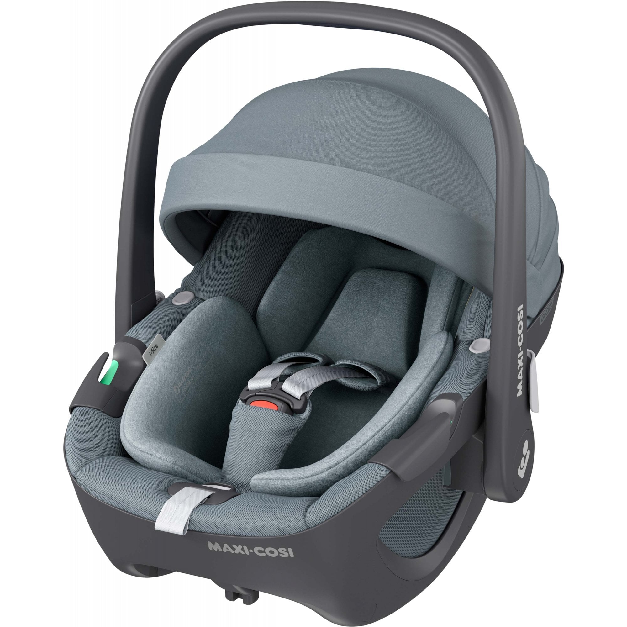 Maxi Cosi Pebble 360 i-Size Infant Carrier + FamilyFix 360 Base
