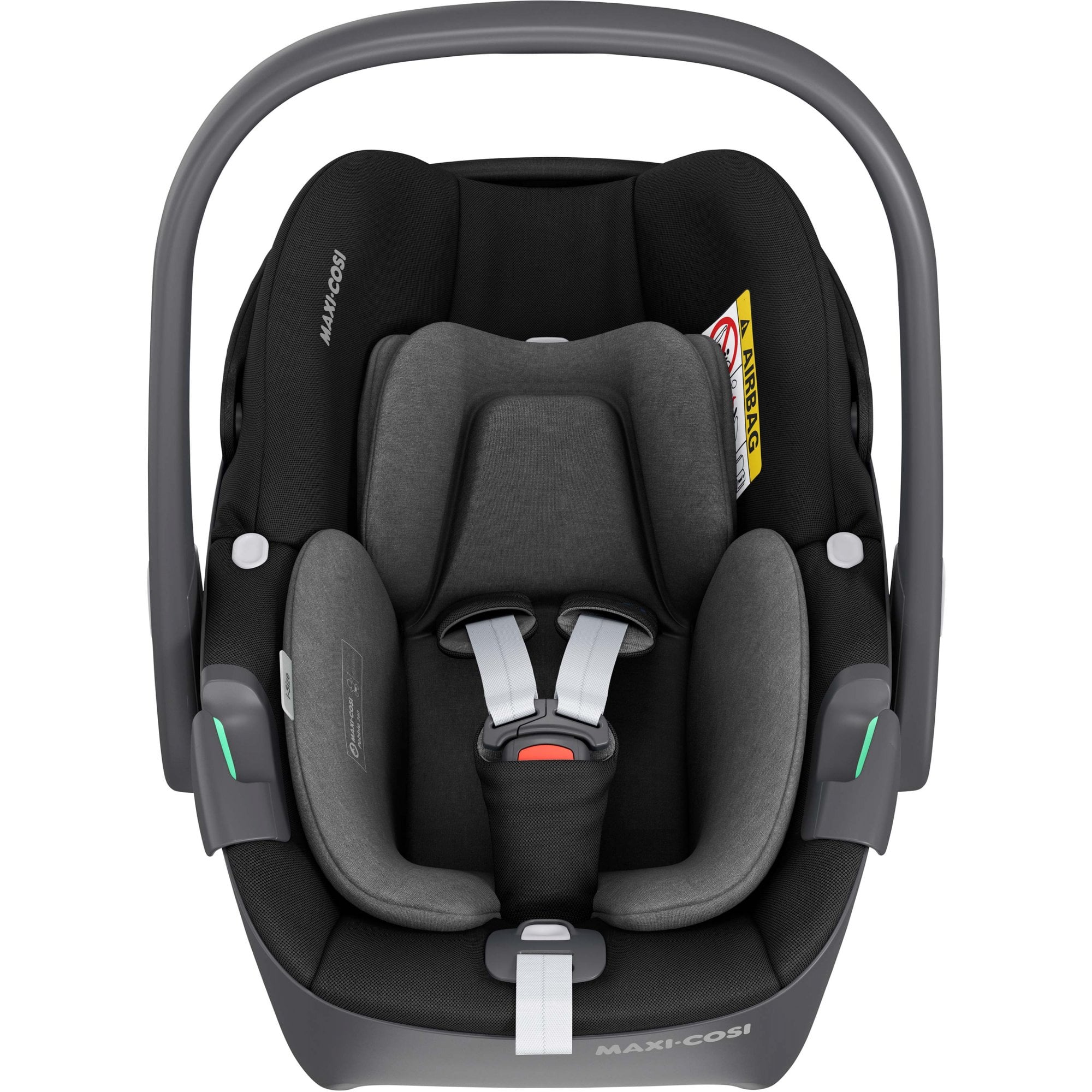 Maxi Cosi Pebble 360 i-Size Infant Carrier + FamilyFix 360 Base