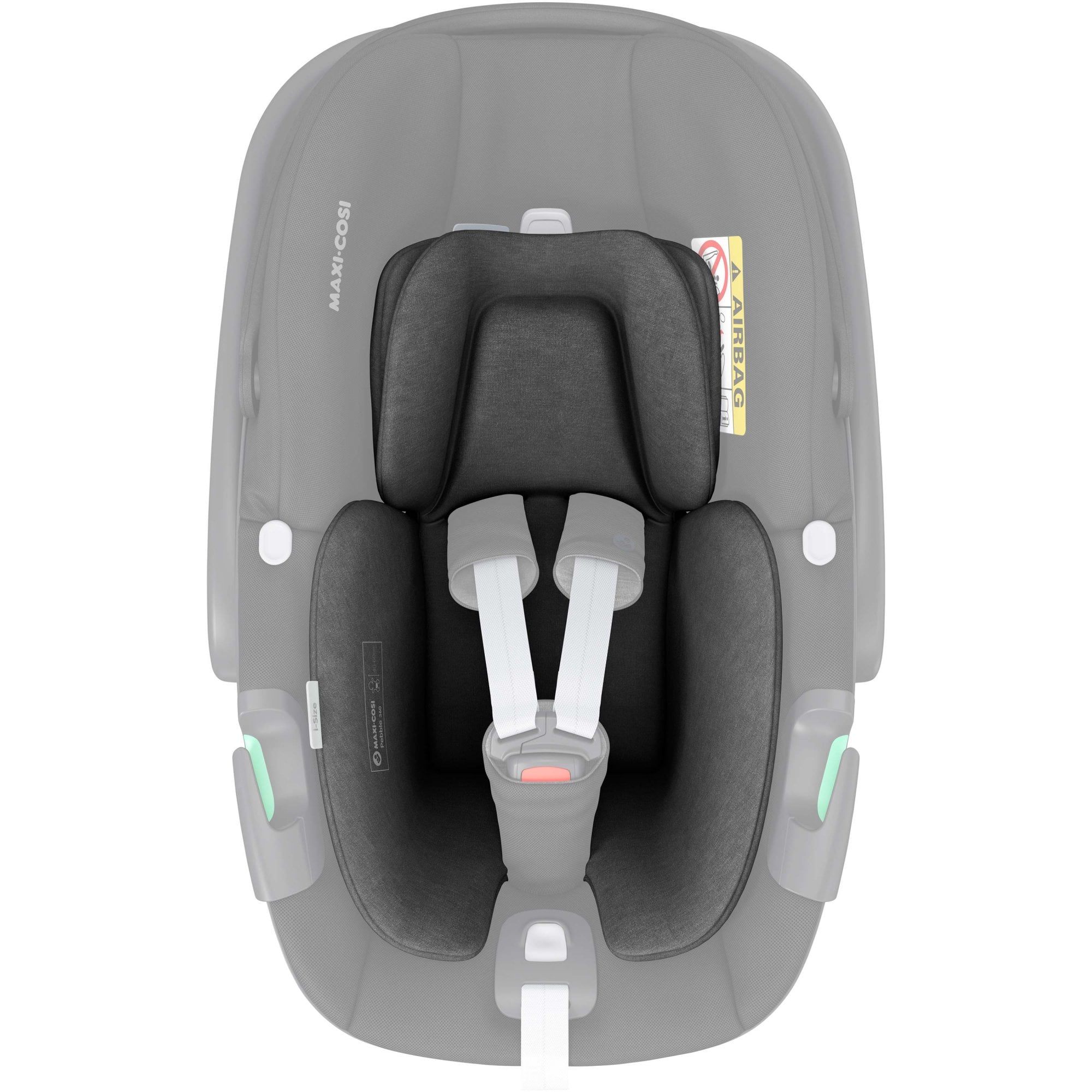 Maxi Cosi Pebble 360 i-Size Infant Carrier Essential Black