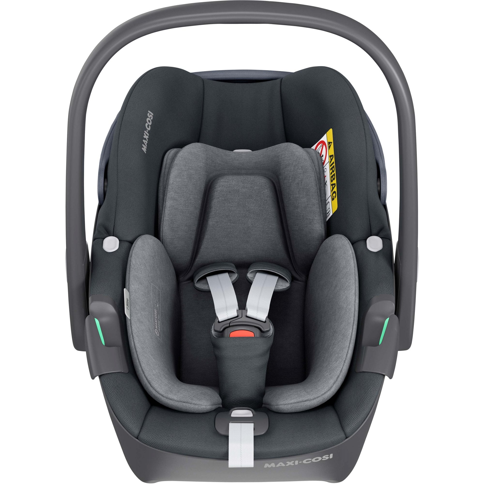 Maxi Cosi Pebble 360 i-Size Infant Carrier + FamilyFix 360 Base