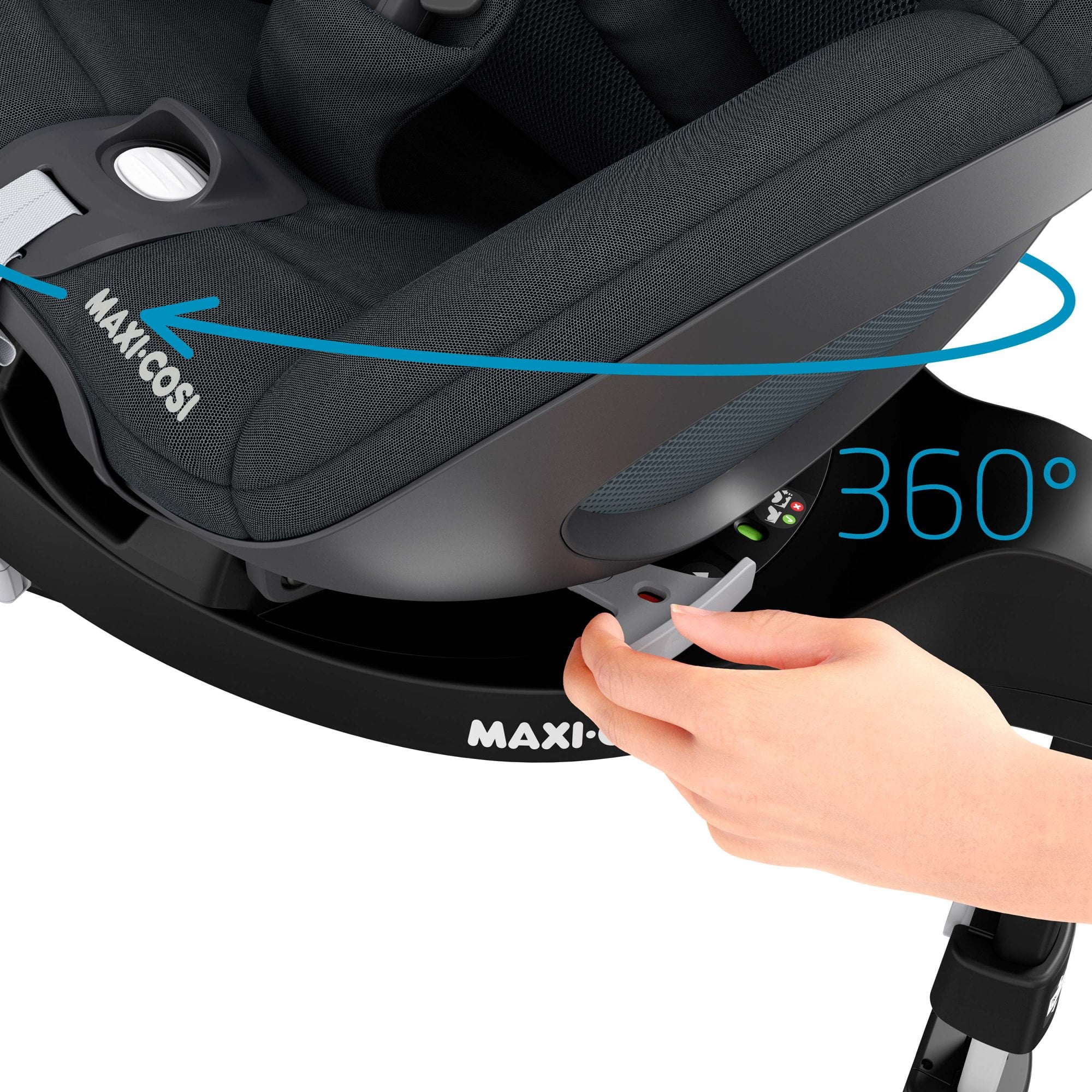 Maxi Cosi Familyfix 360 Isofix Base
