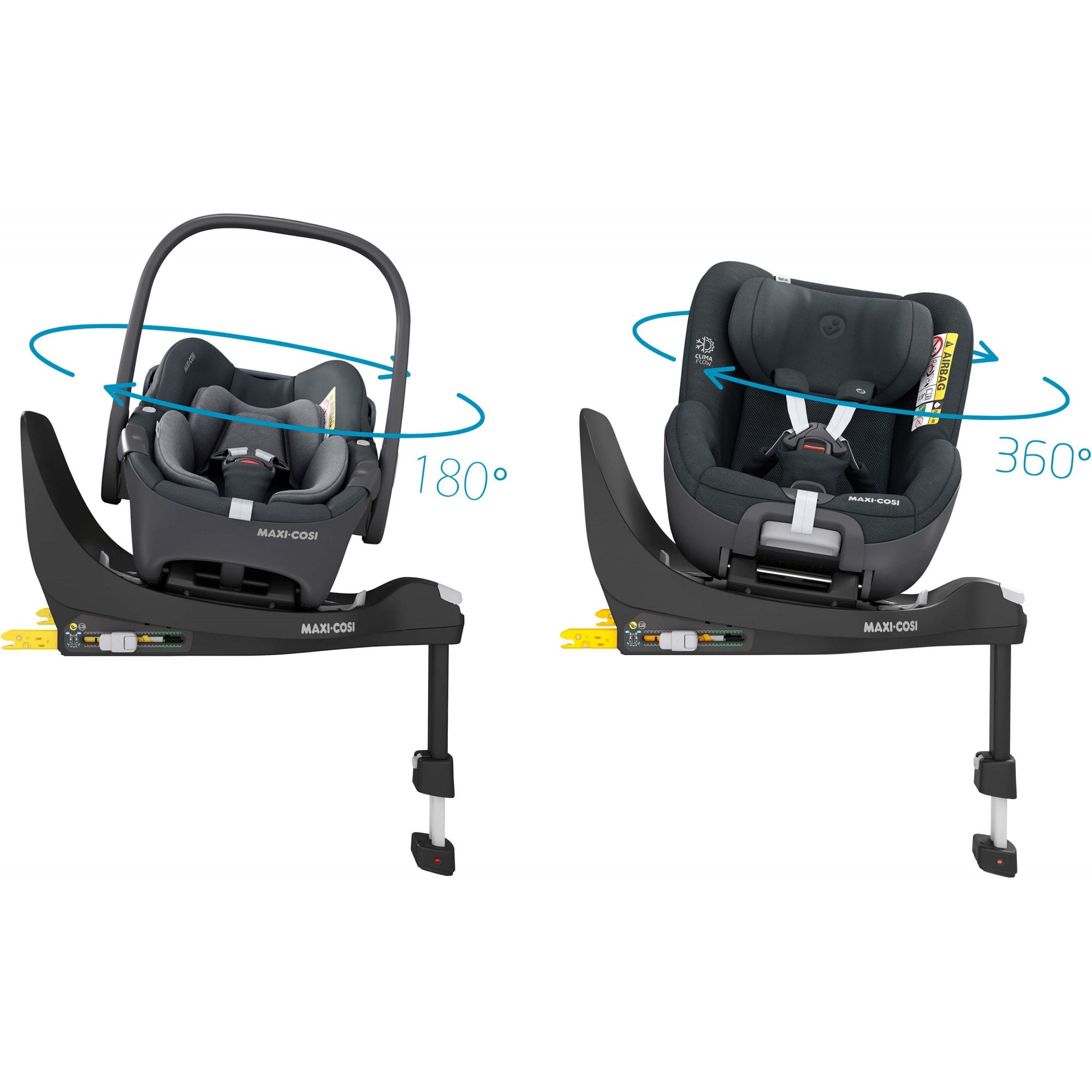 Maxi Cosi Familyfix 360 Isofix Base
