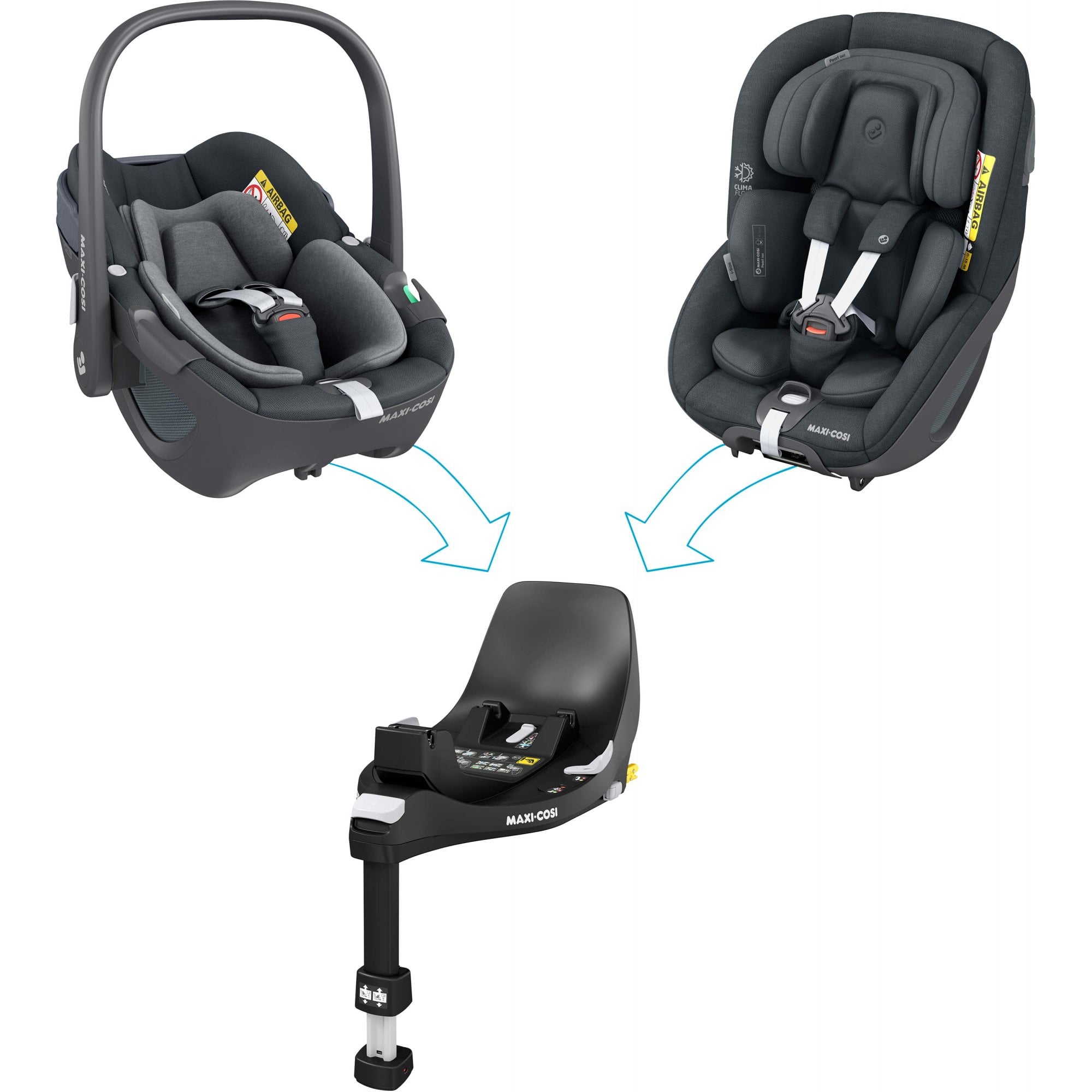 Maxi Cosi Familyfix 360 Isofix Base