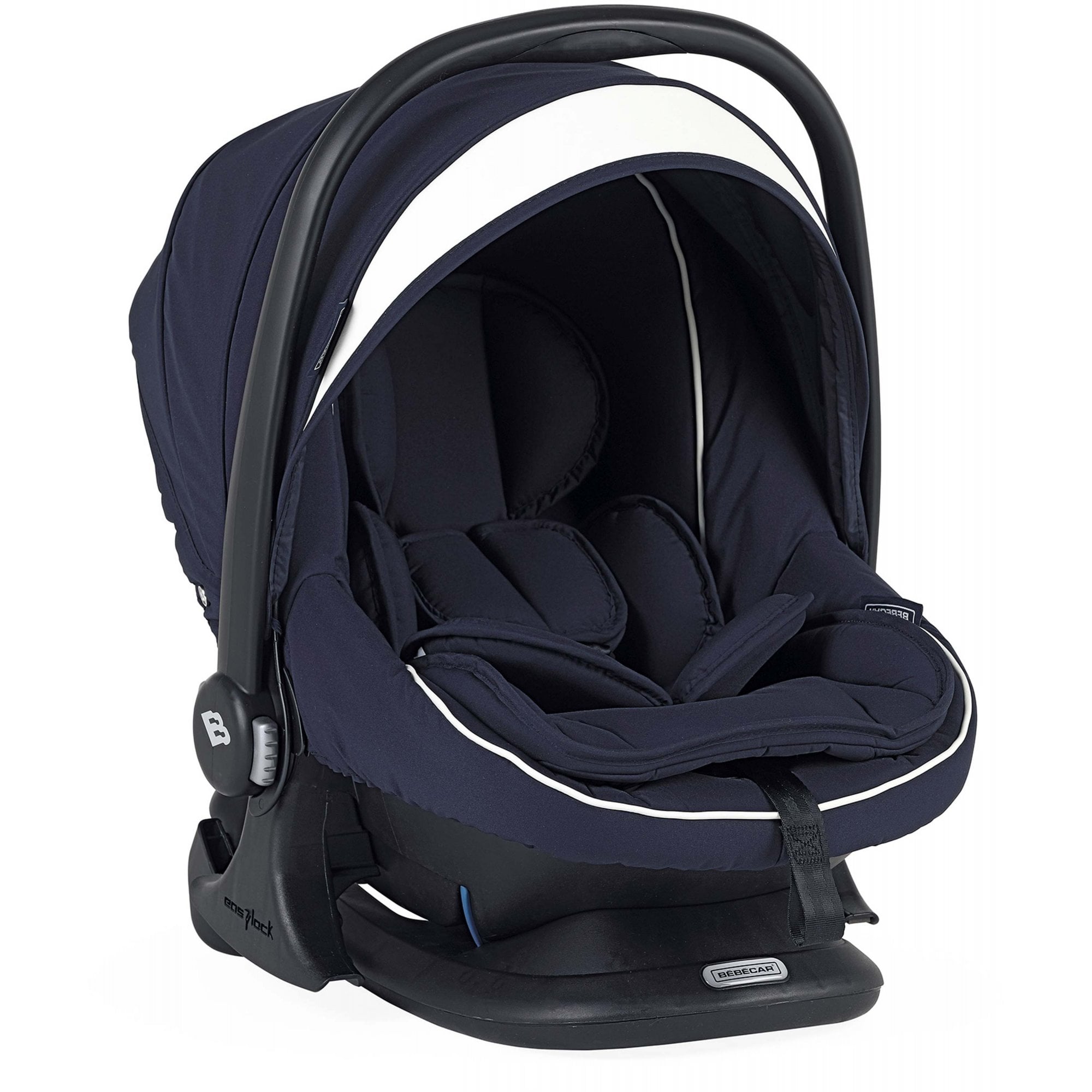 Bebecar Easymaxi LF Classic Infant Car Seat Oxford Blue