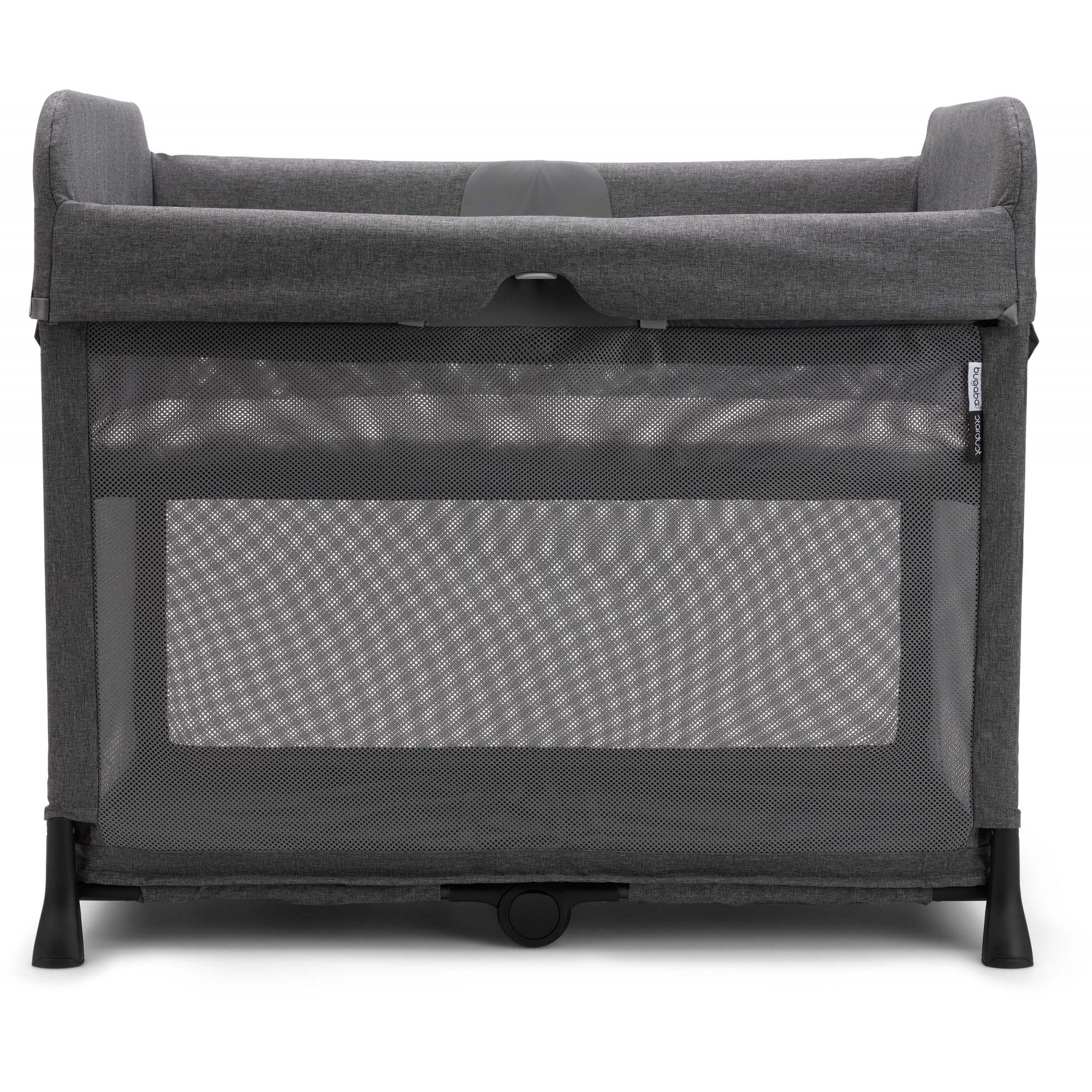 Bugaboo Stardust Travel Cot Grey Melange
