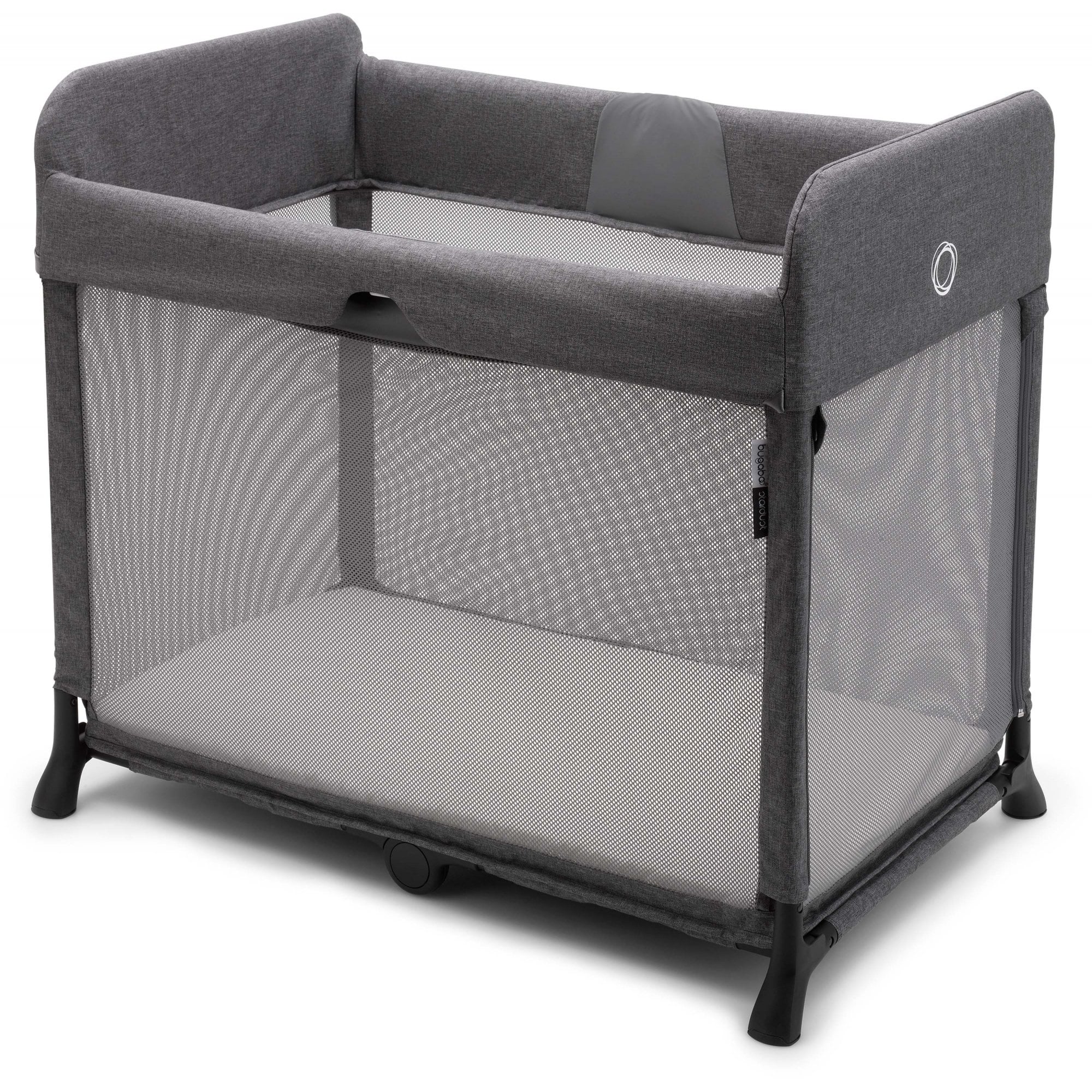 Bugaboo Stardust Travel Cot Grey Melange