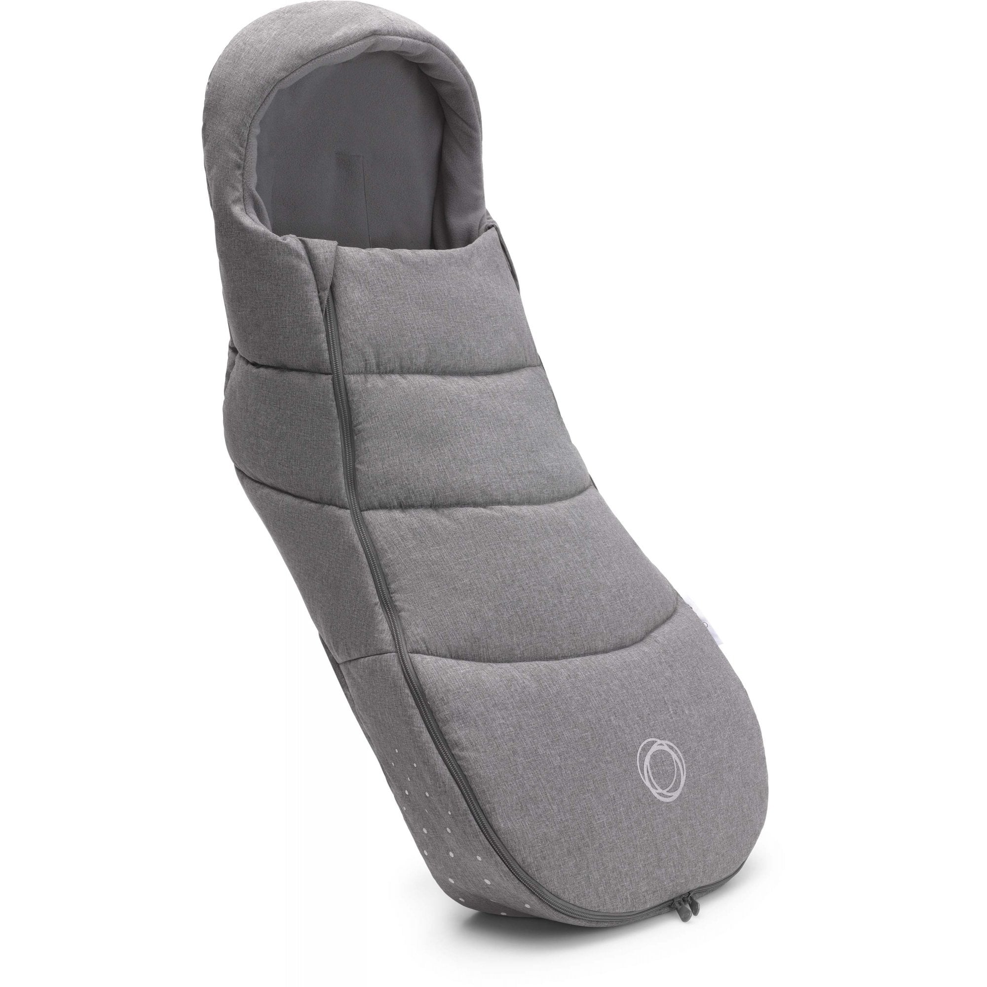Bugaboo Generic Footmuff Grey Melange