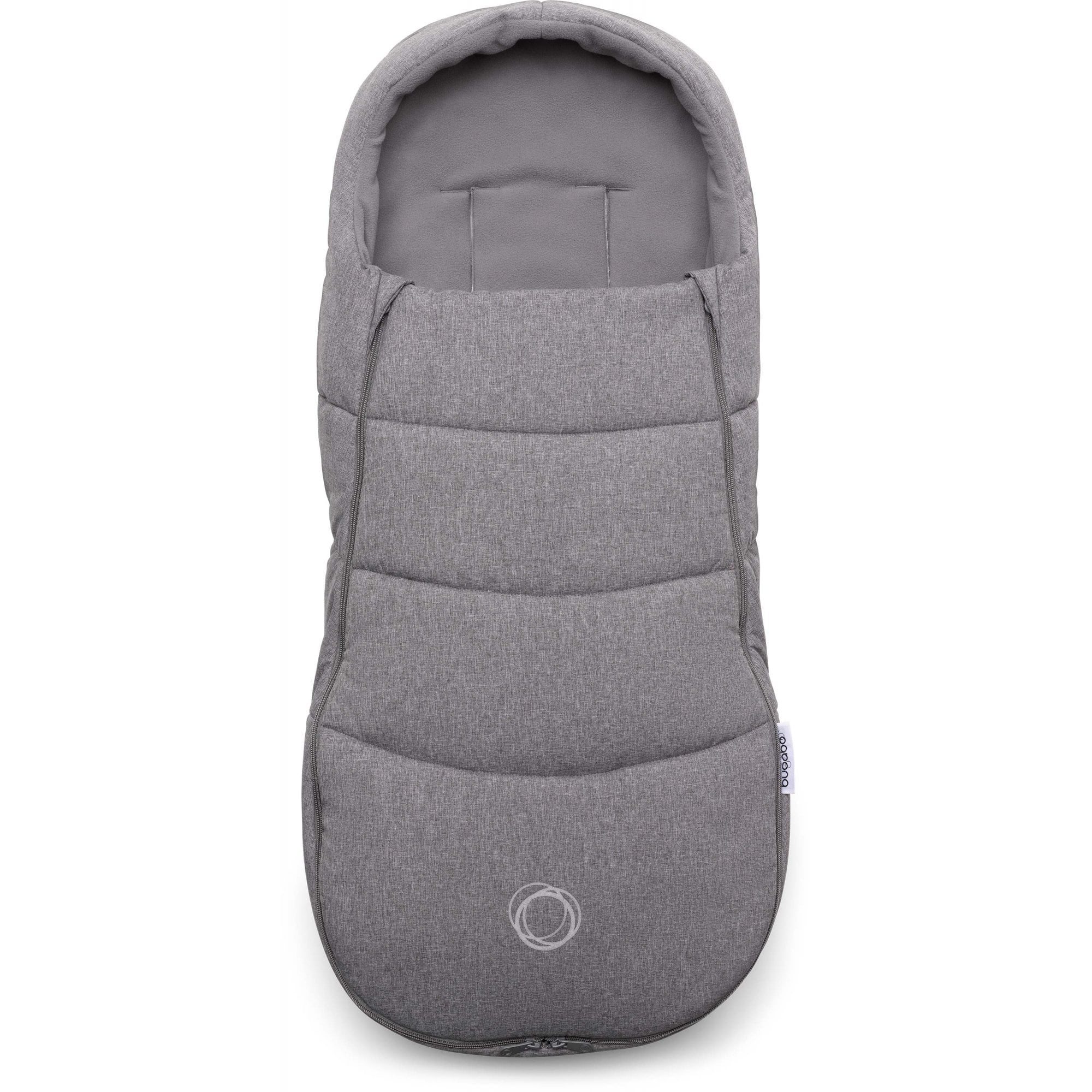 Bugaboo Generic Footmuff Grey Melange