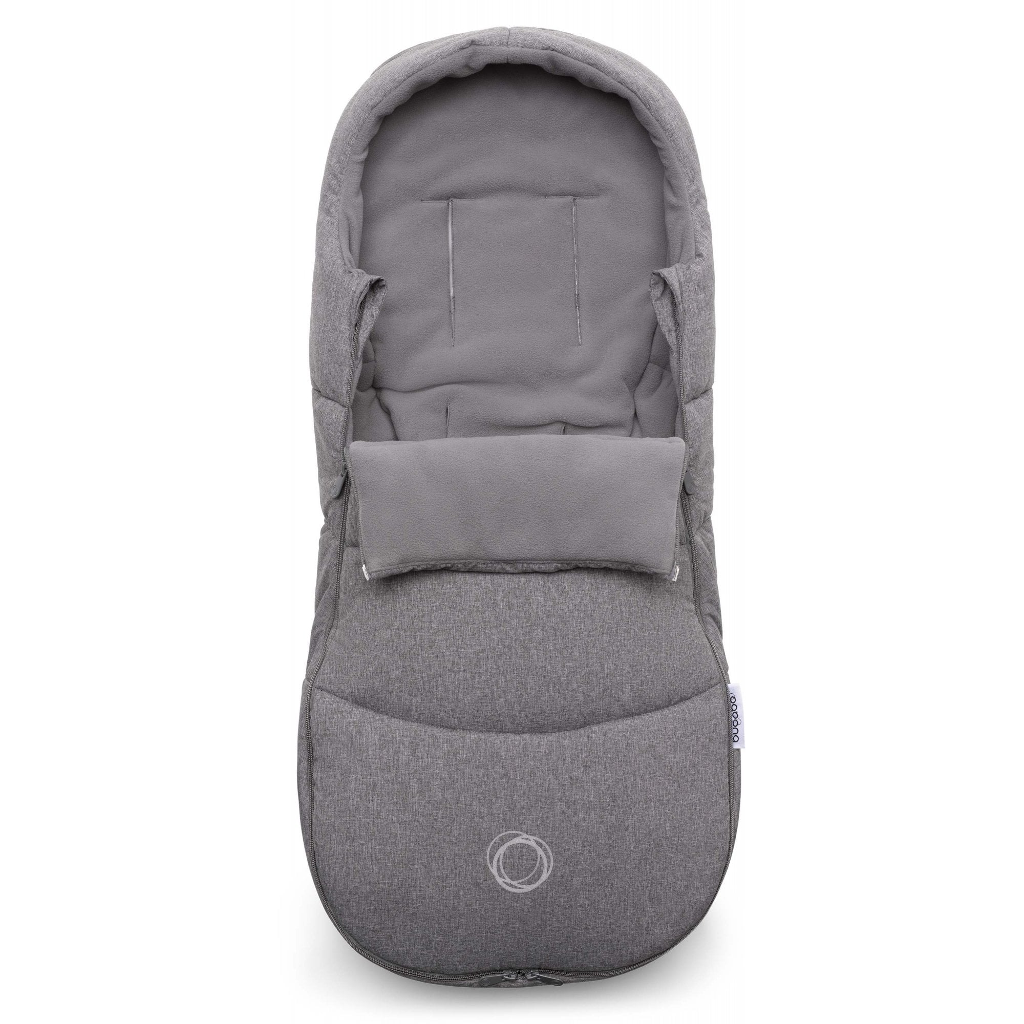 Bugaboo Generic Footmuff Grey Melange
