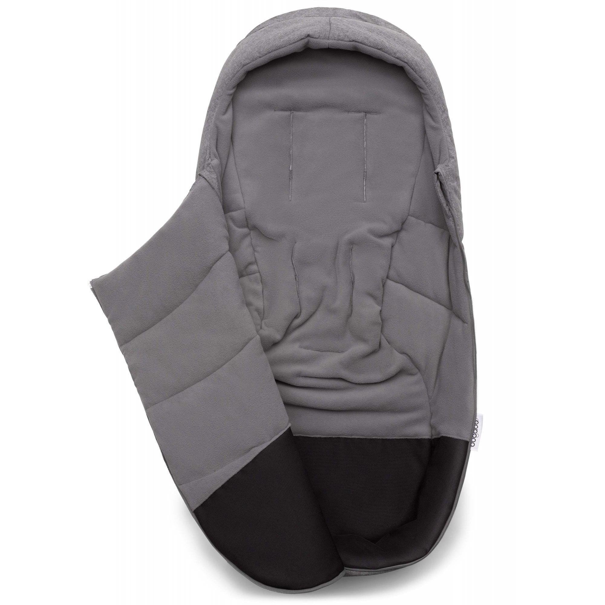 Bugaboo Generic Footmuff Grey Melange