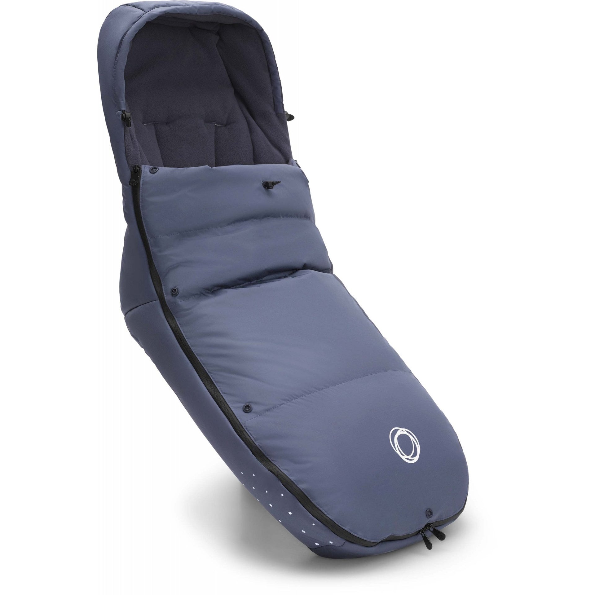 navy bugaboo footmuff Bugaboo Performance Winter Footmuff – WH Watts