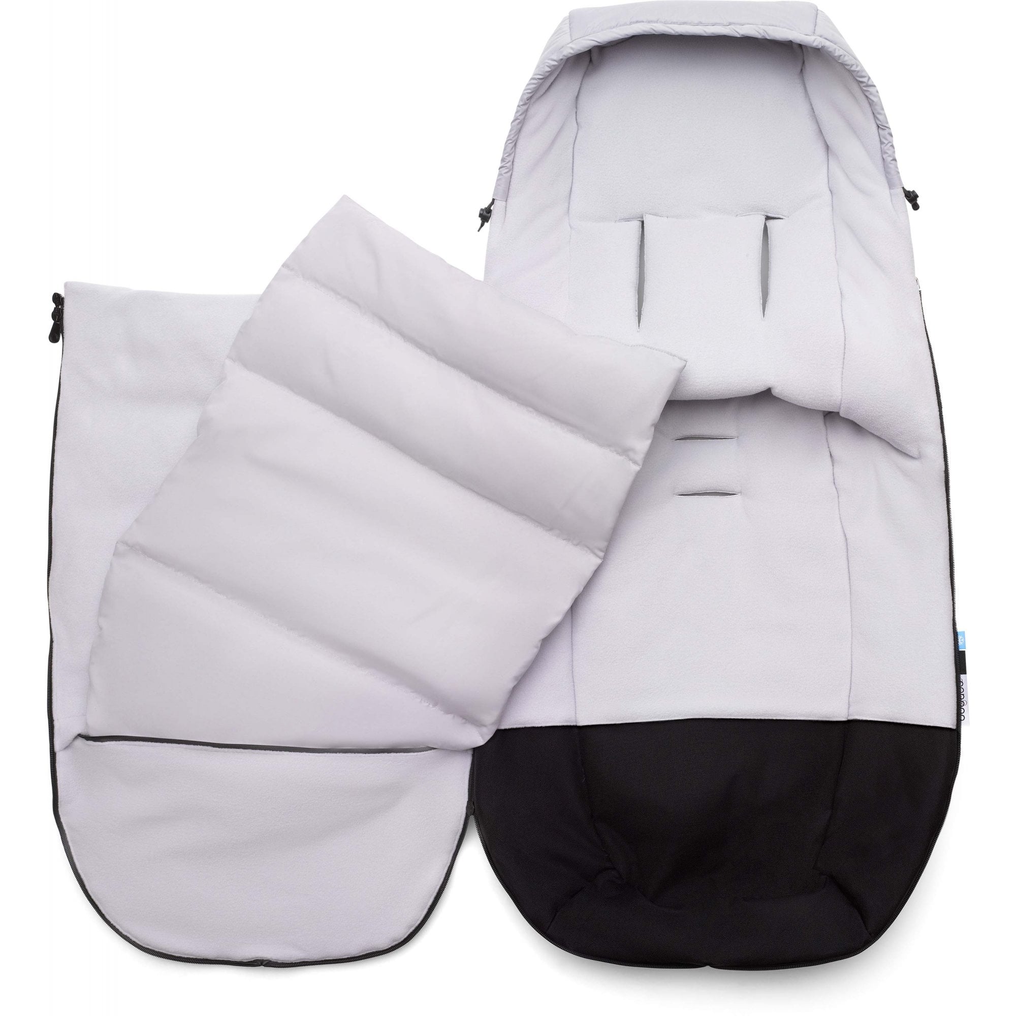 Bugaboo Performance Winter Footmuff Misty Grey
