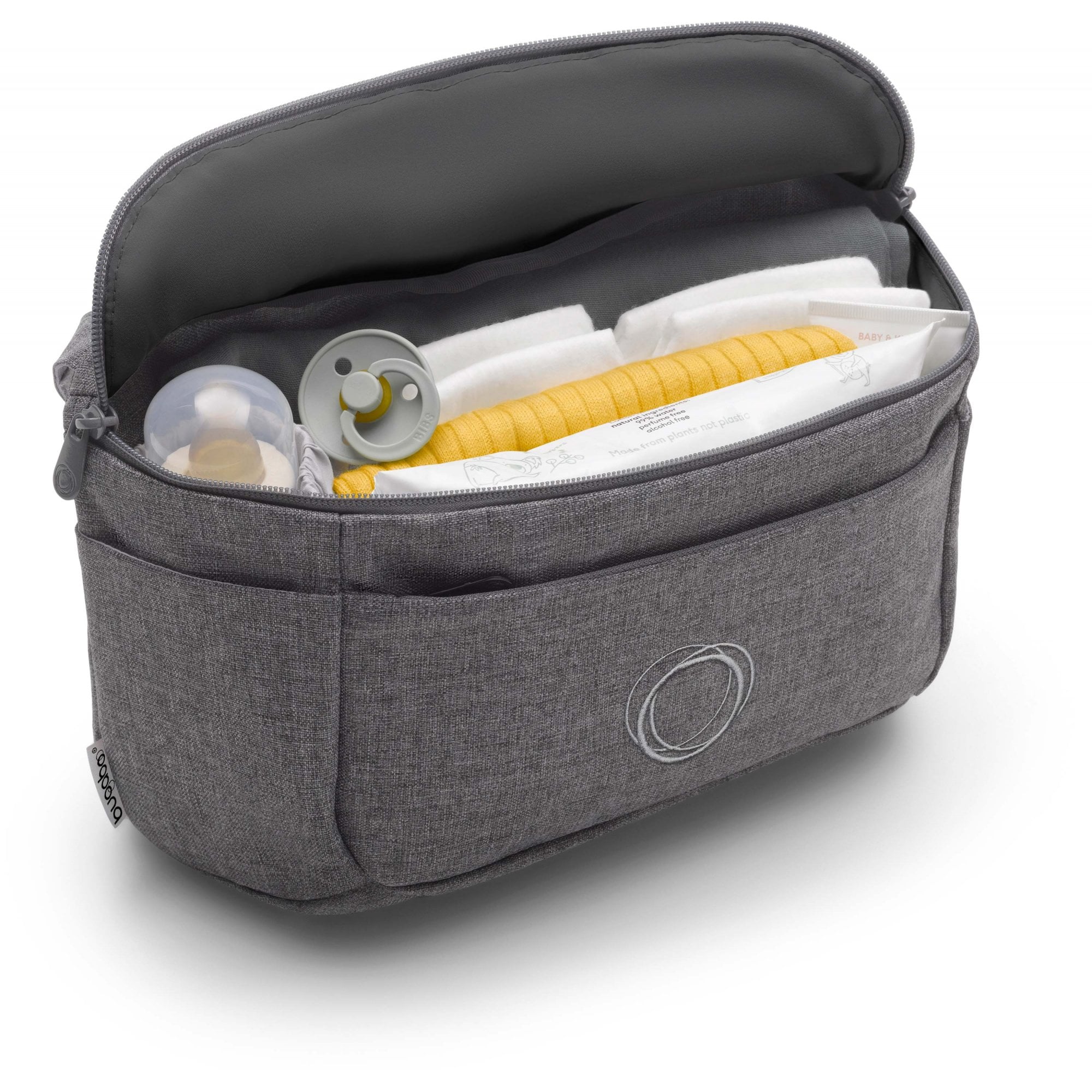 Bugaboo Organiser Grey Melange