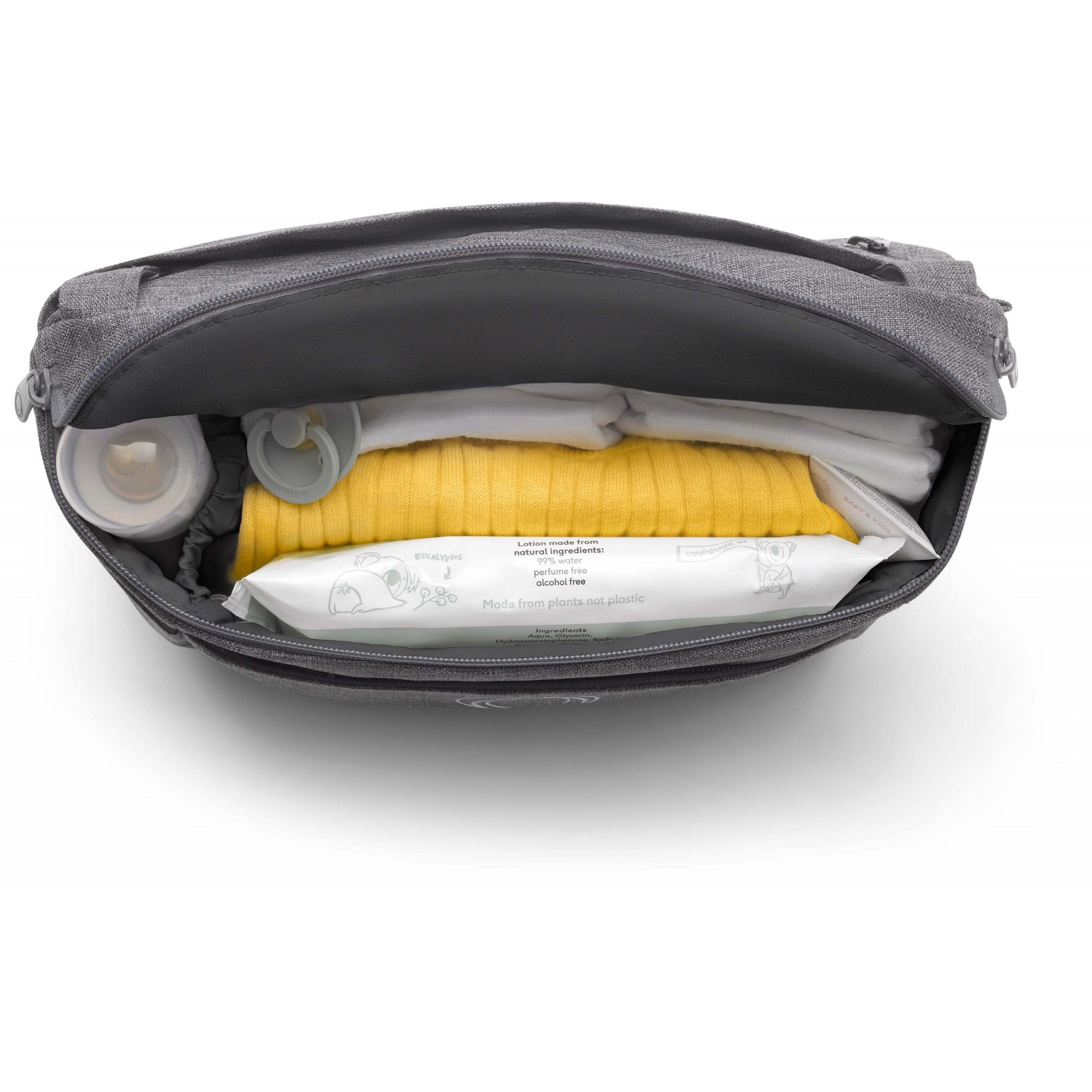 Bugaboo Organiser Grey Melange