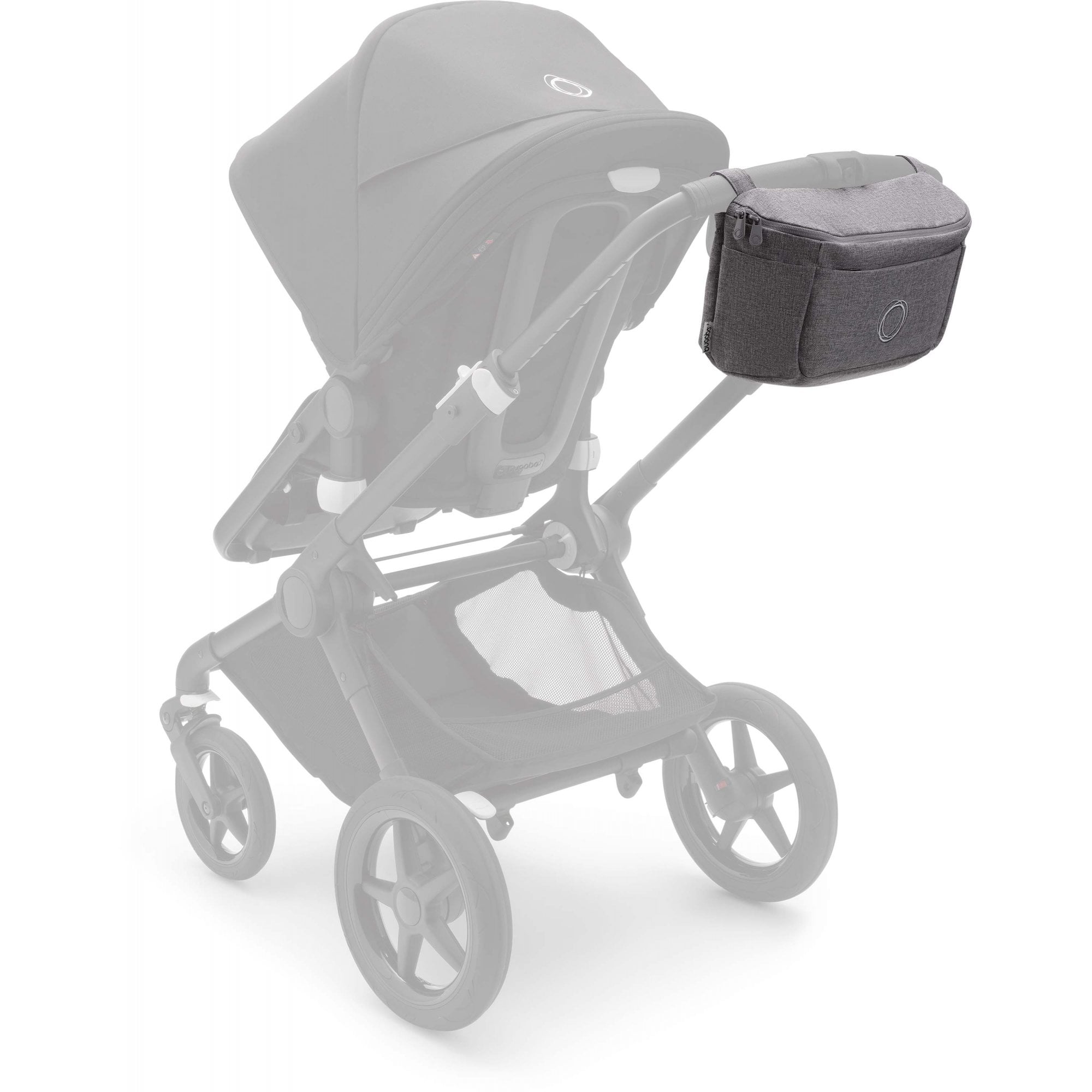 Bugaboo Organiser Grey Melange