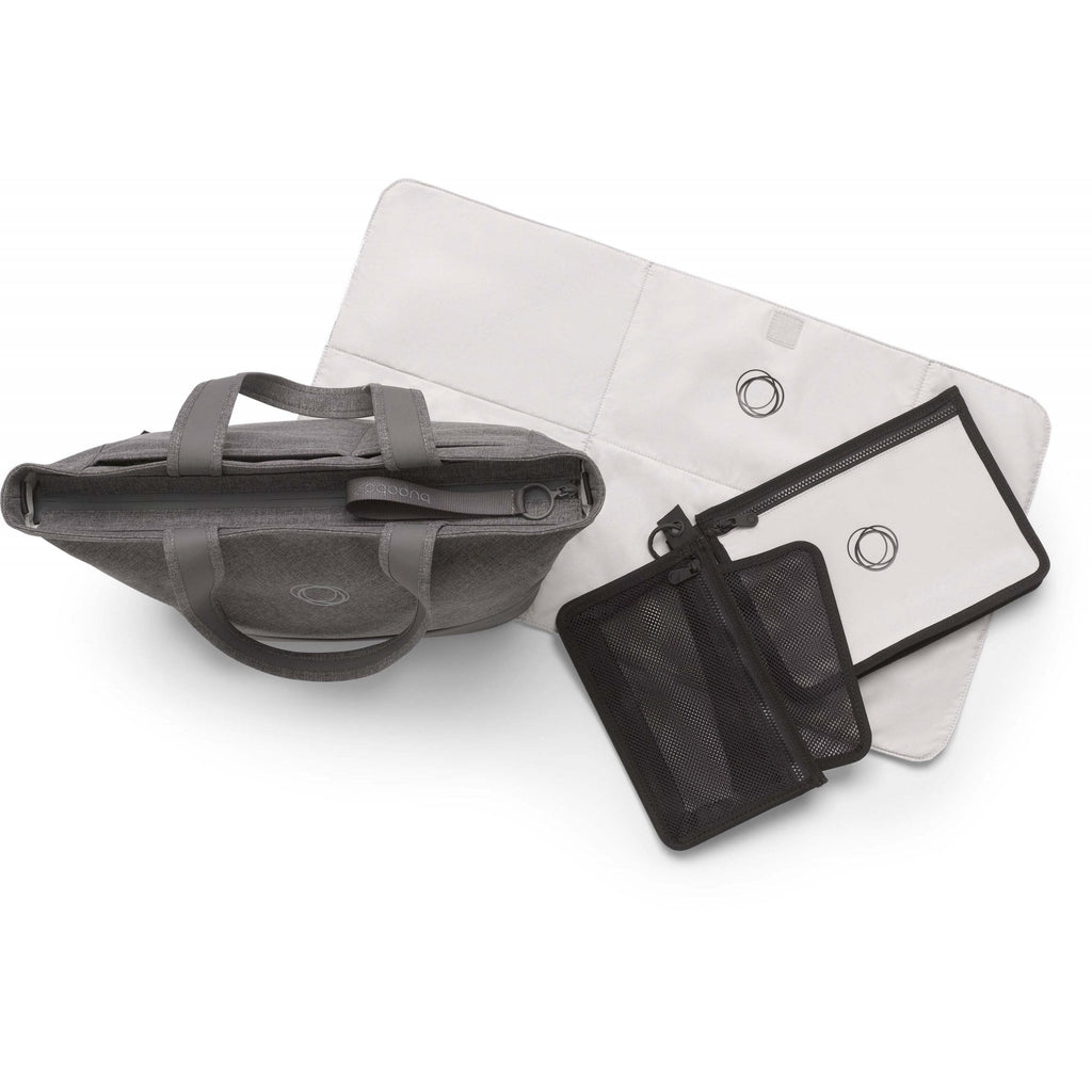 Bugaboo Changing Bag Grey Melange