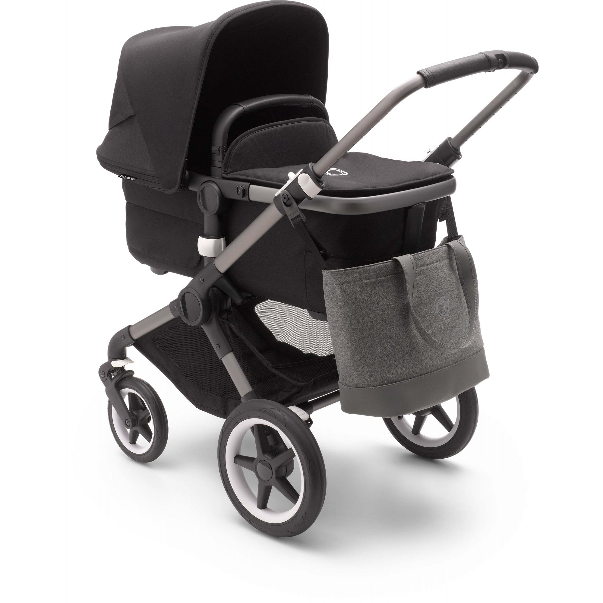 Bugaboo Changing Bag Grey Melange