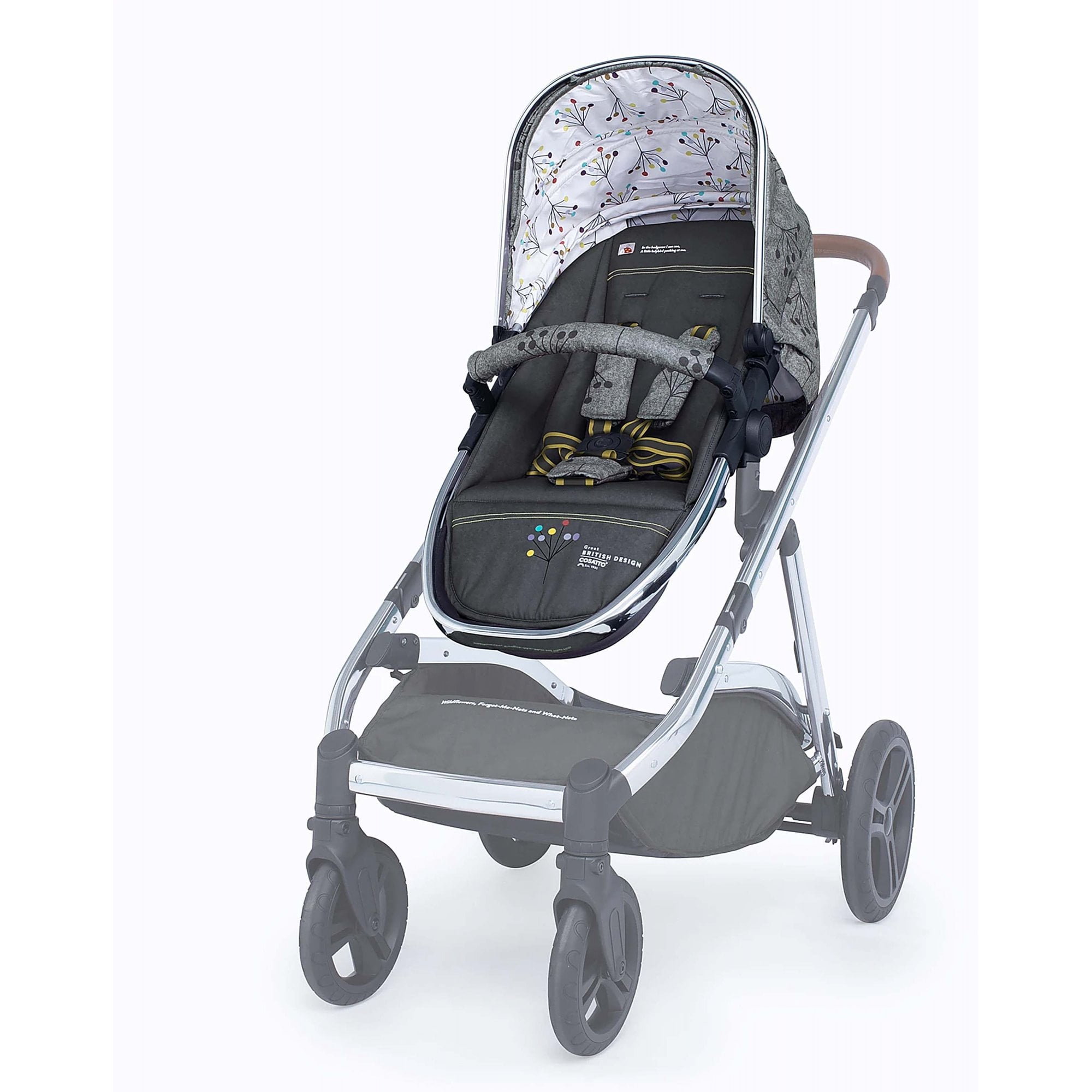 Cosatto Wow XL Seat Unit Bureau