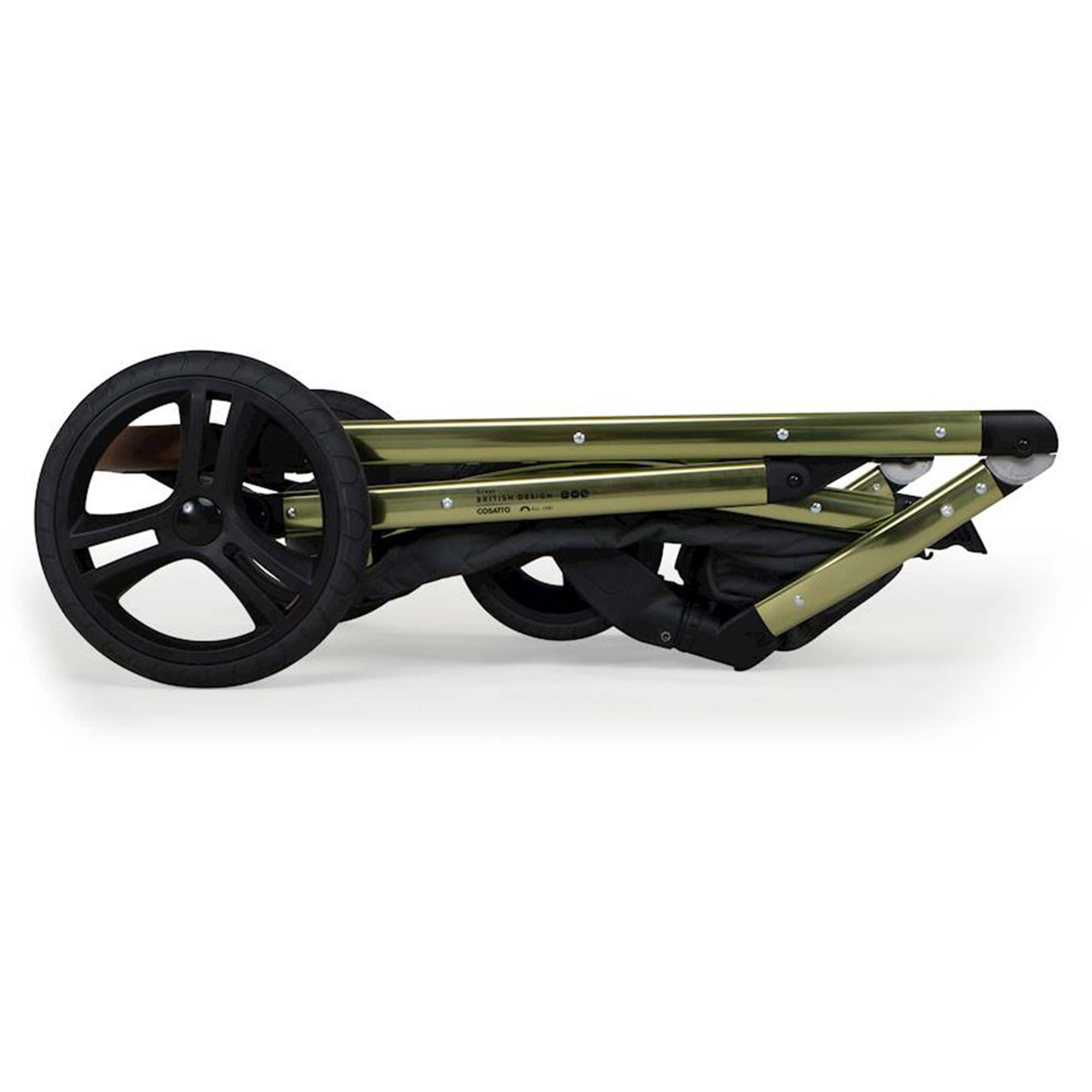 Cosatto Wow XL 3in1 Pram & Pushchair Bureau