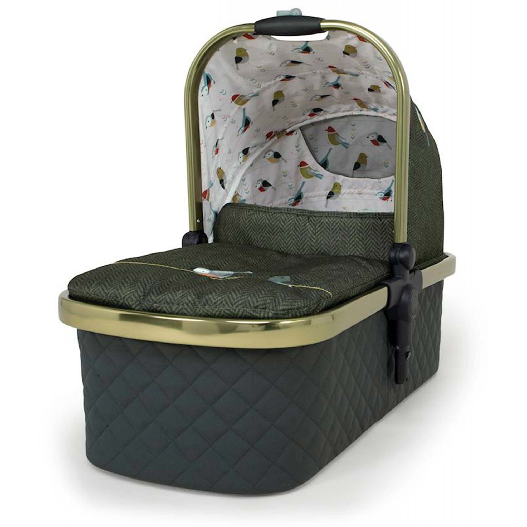 Cosatto Wow XL 3in1 Pram & Pushchair Bureau