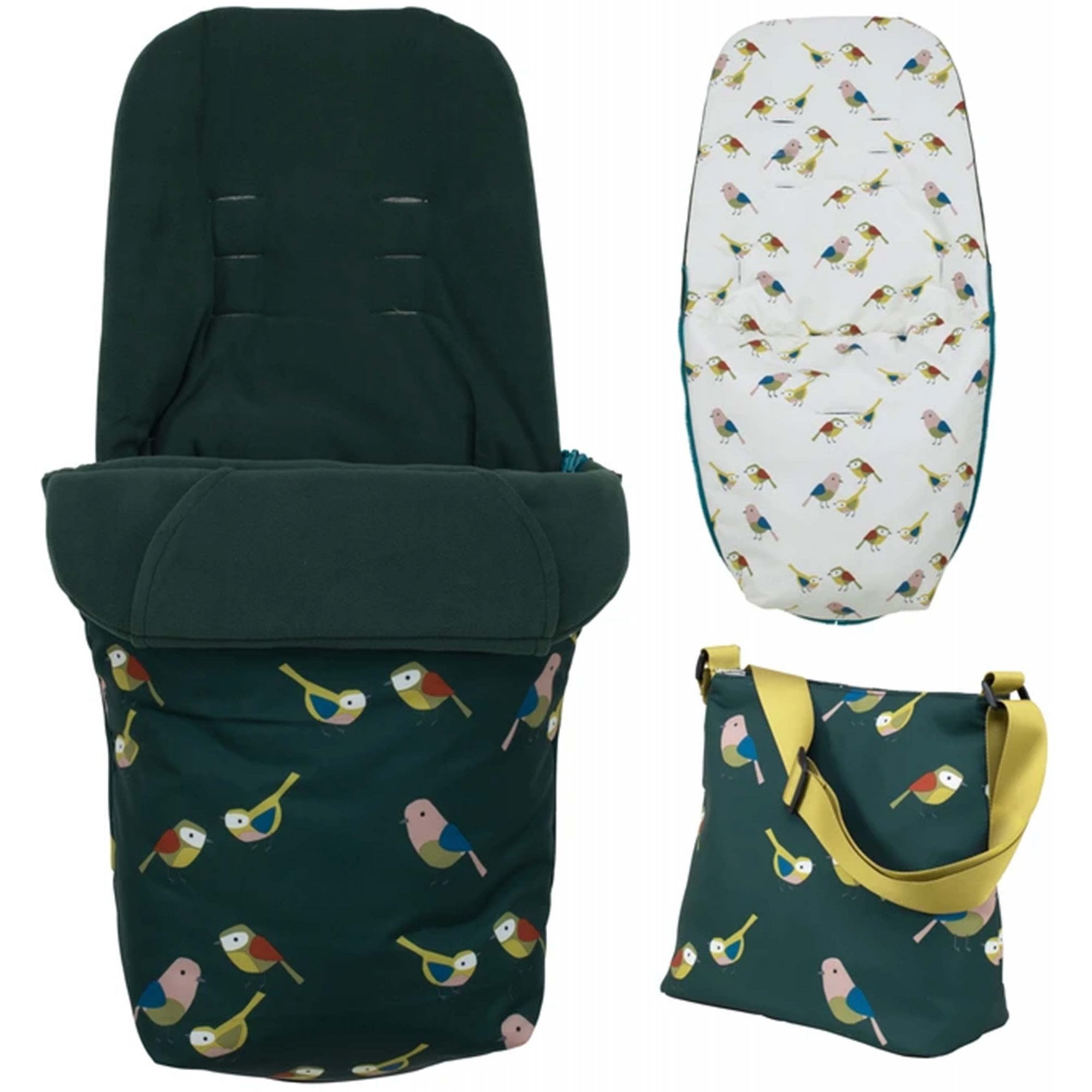 Cosatto Giggle Accessory Pack Birdland