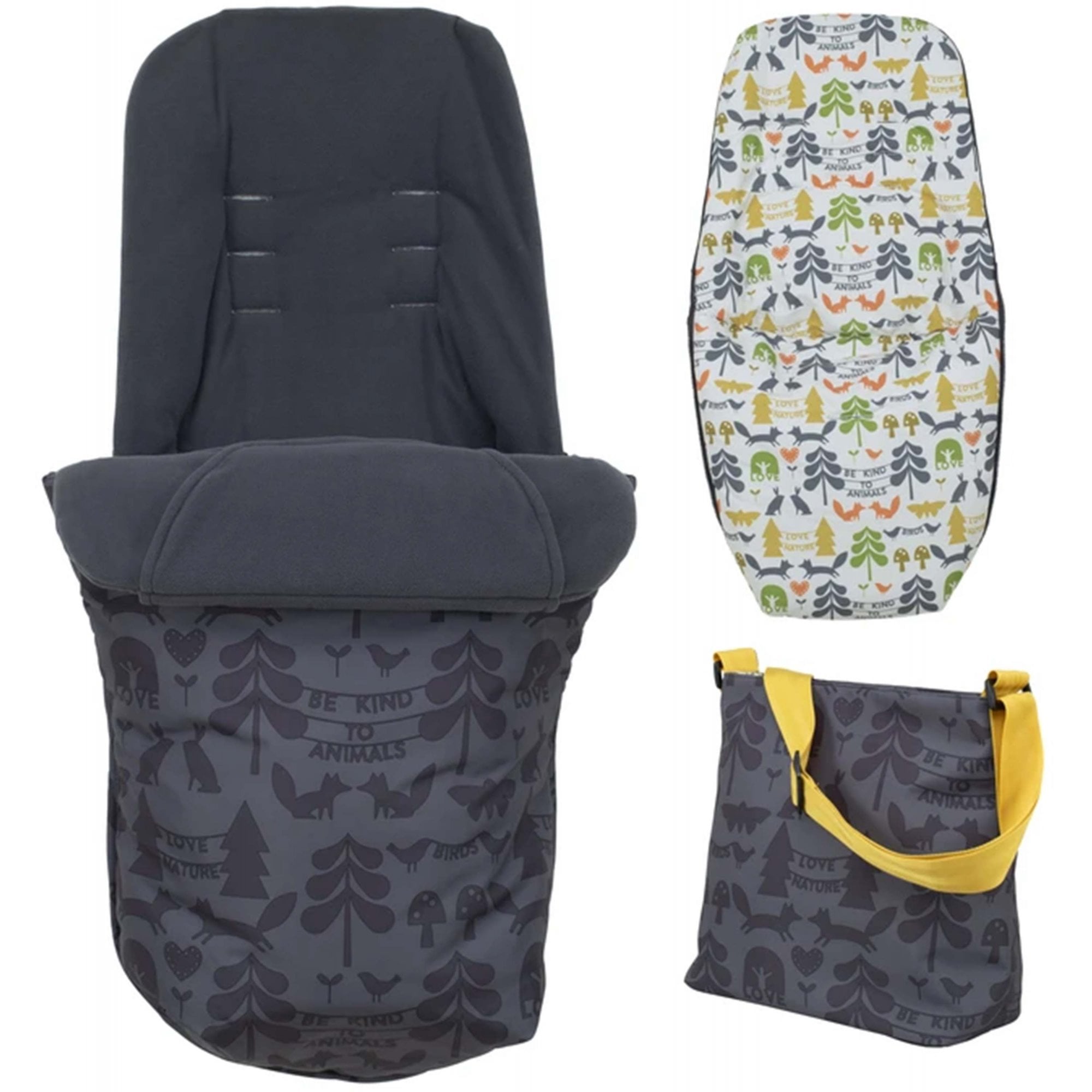 Cosatto Giggle Accessory Pack Nature Trail