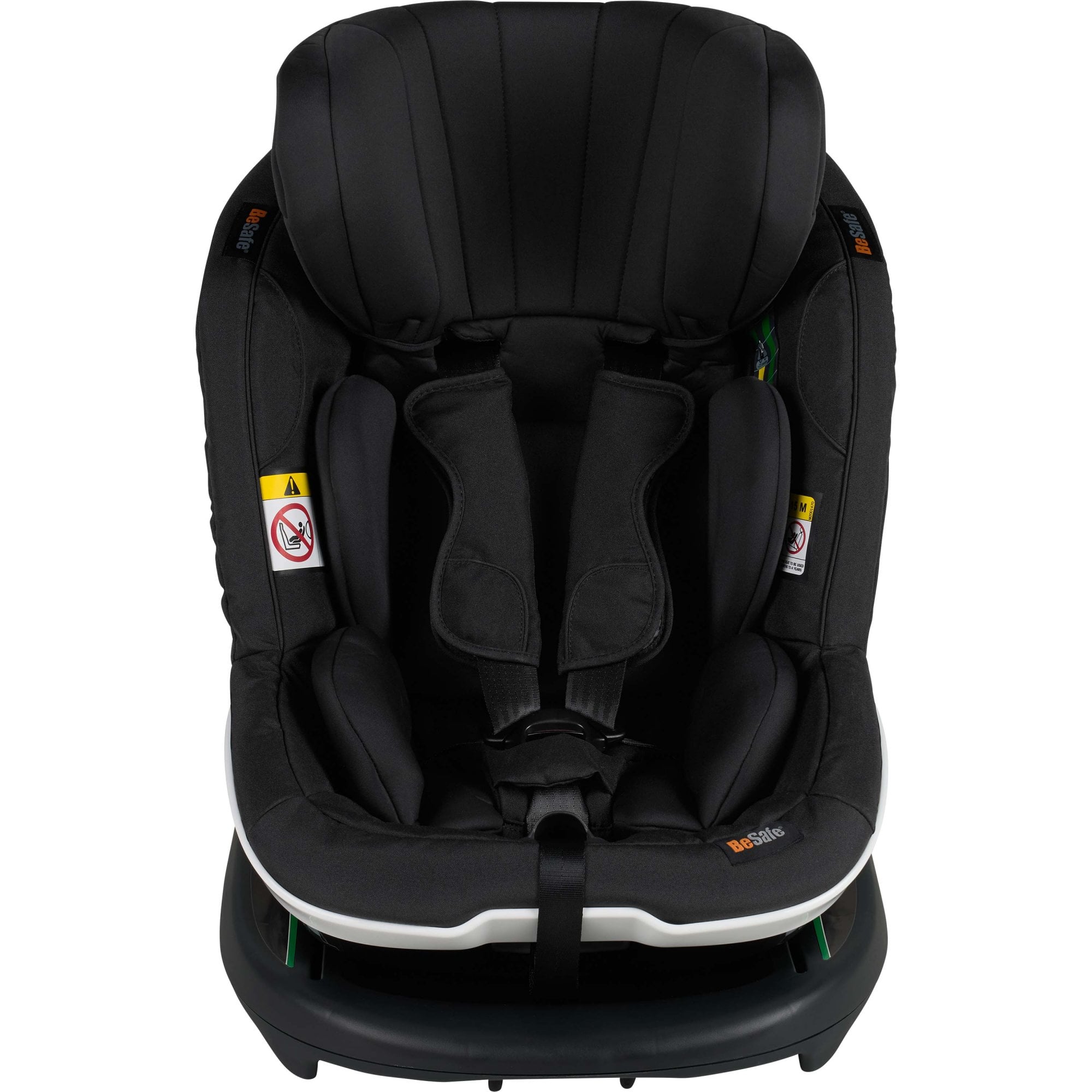 BeSafe iZi Modular X1 i-Size Car Seat Fresh Black Cab