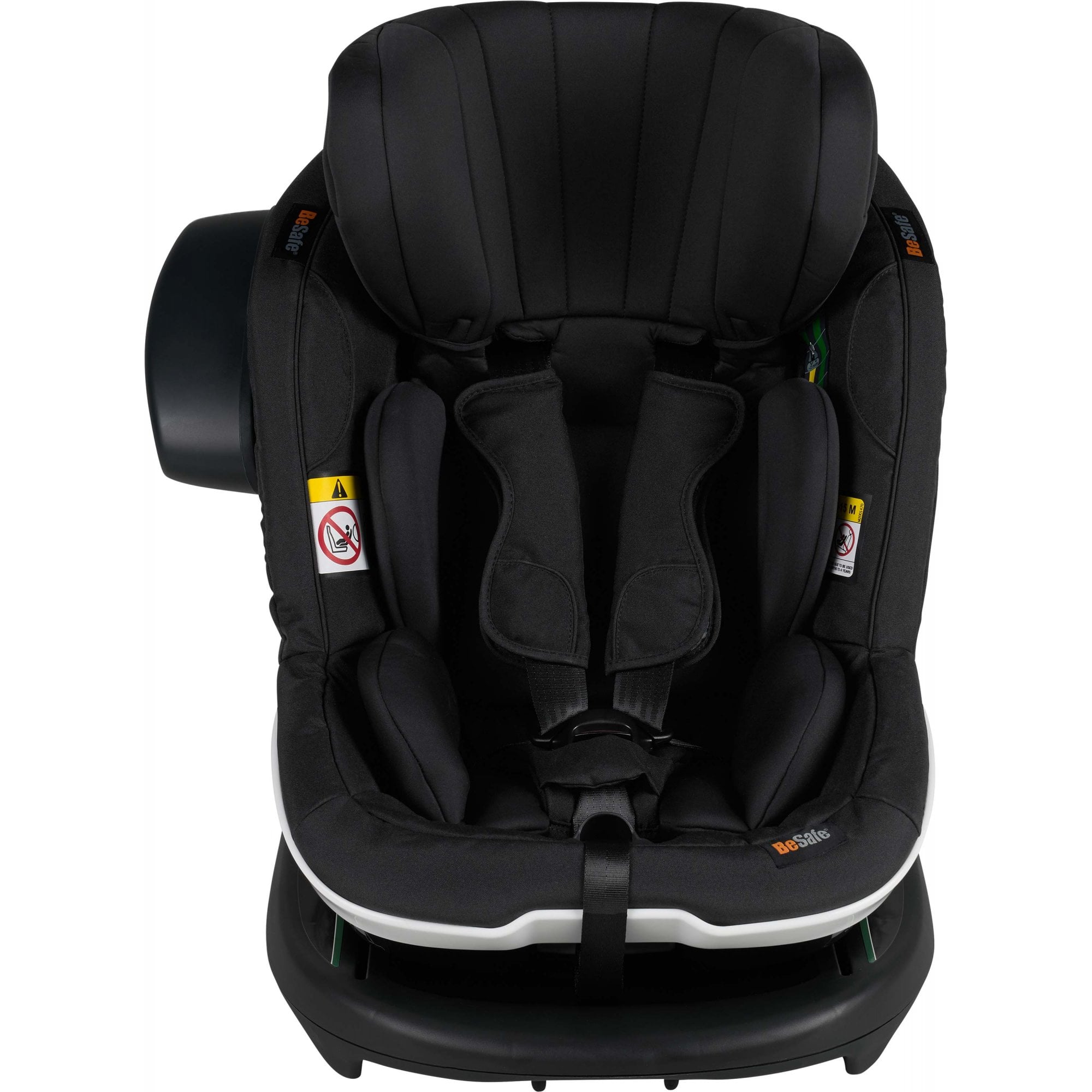 BeSafe iZi Modular X1 i-Size Car Seat Fresh Black Cab